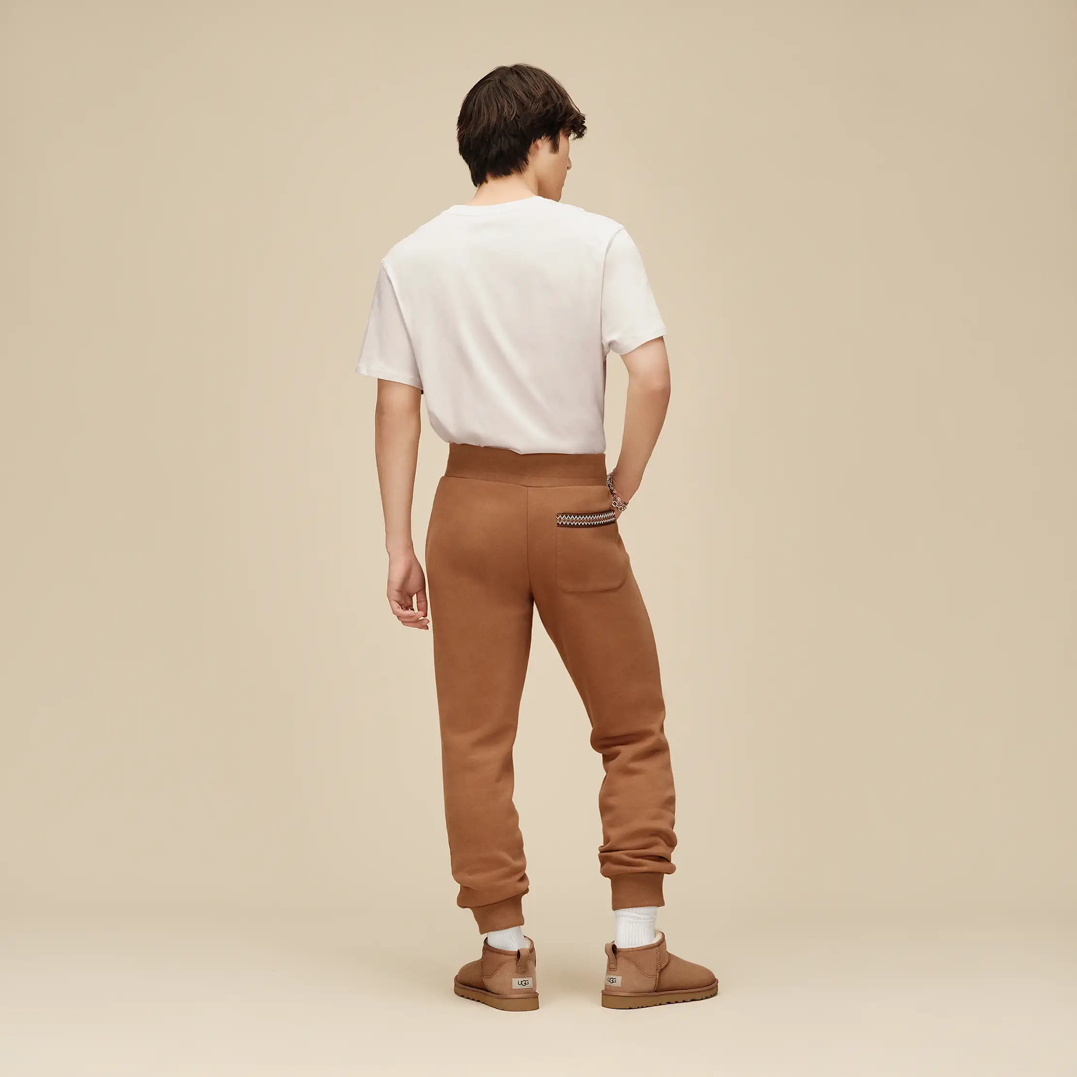 Leander Logo Crew 3 Pack
