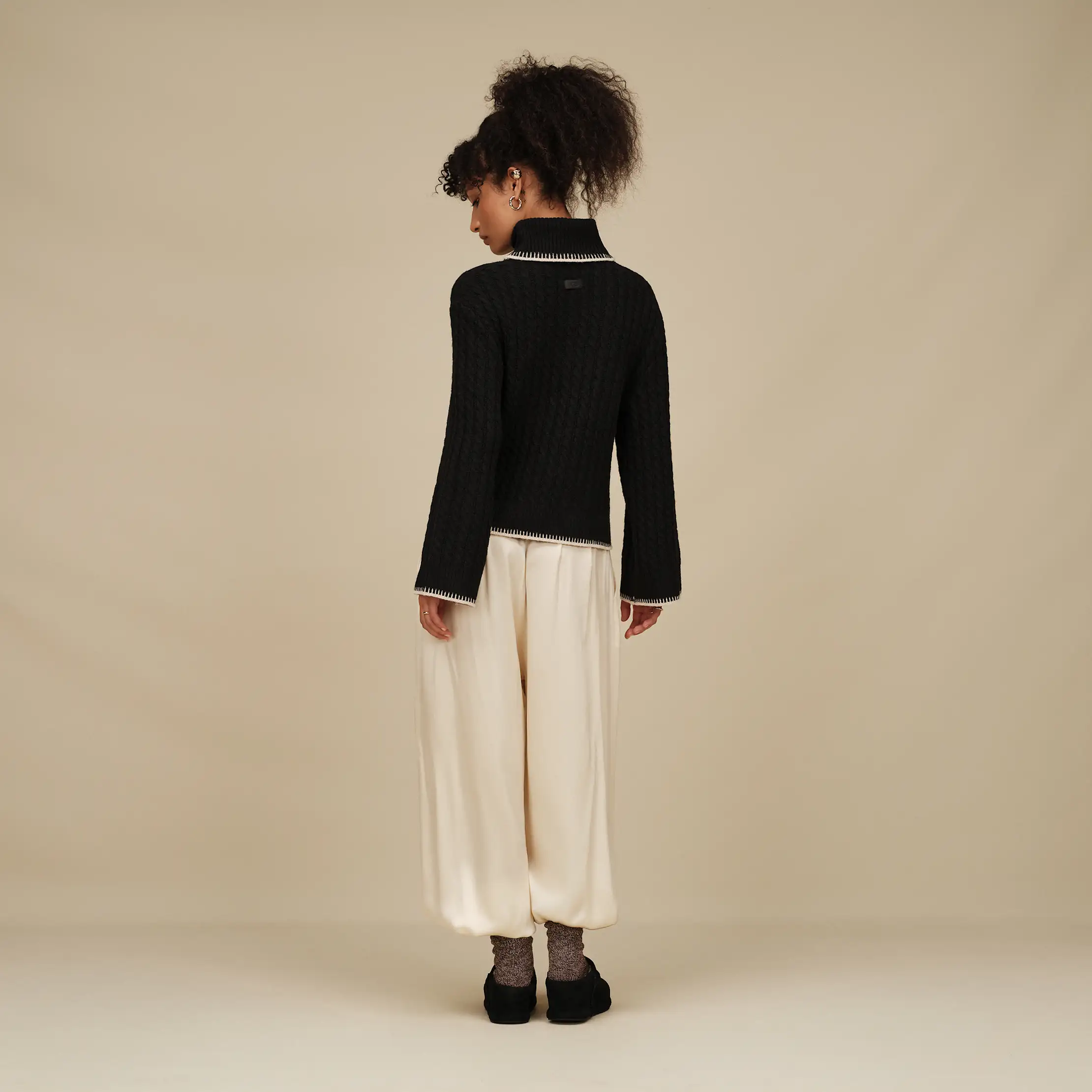 Rylynn Turtleneck Sweater