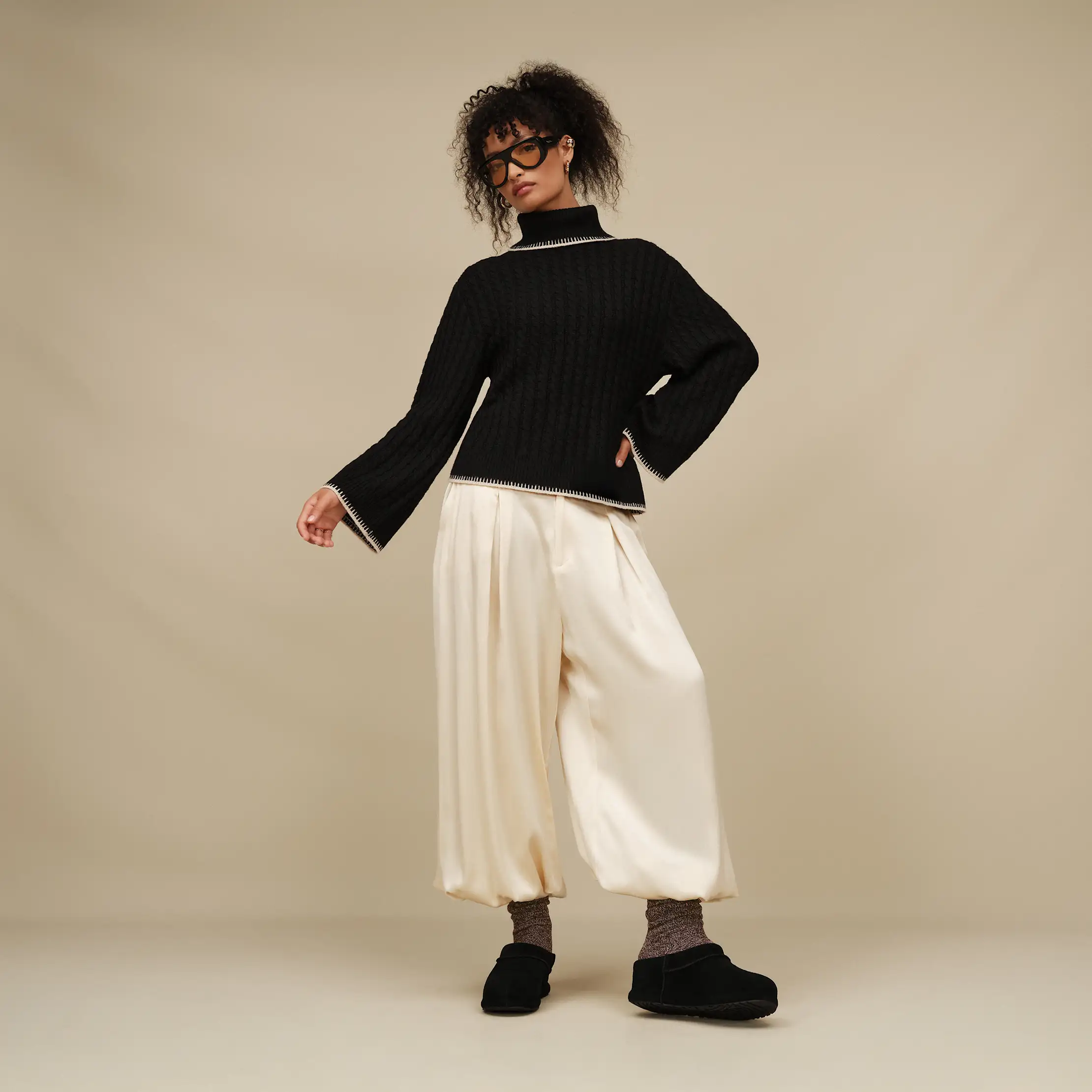 Rylynn Turtleneck Sweater