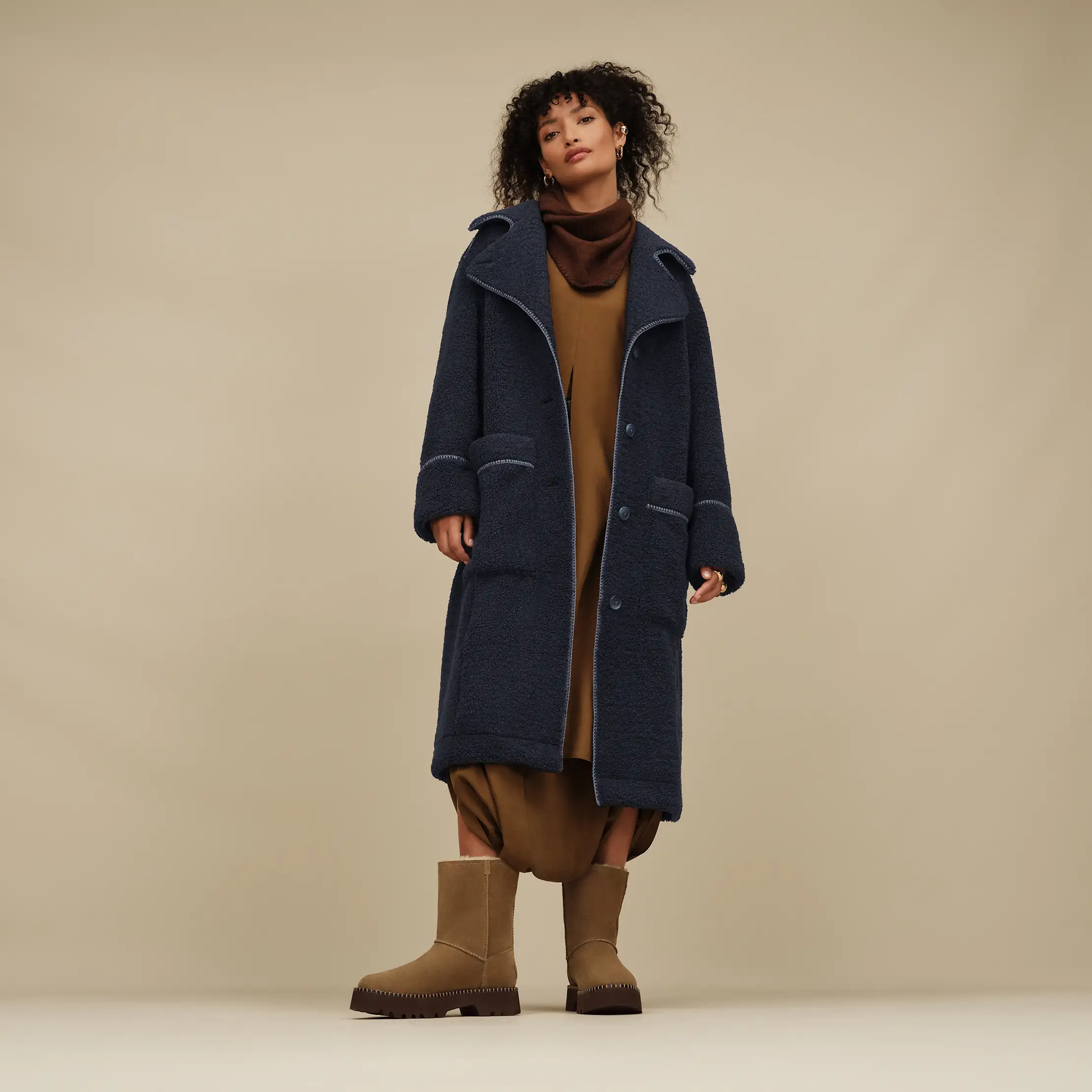 Manteau Sema UGGfluff