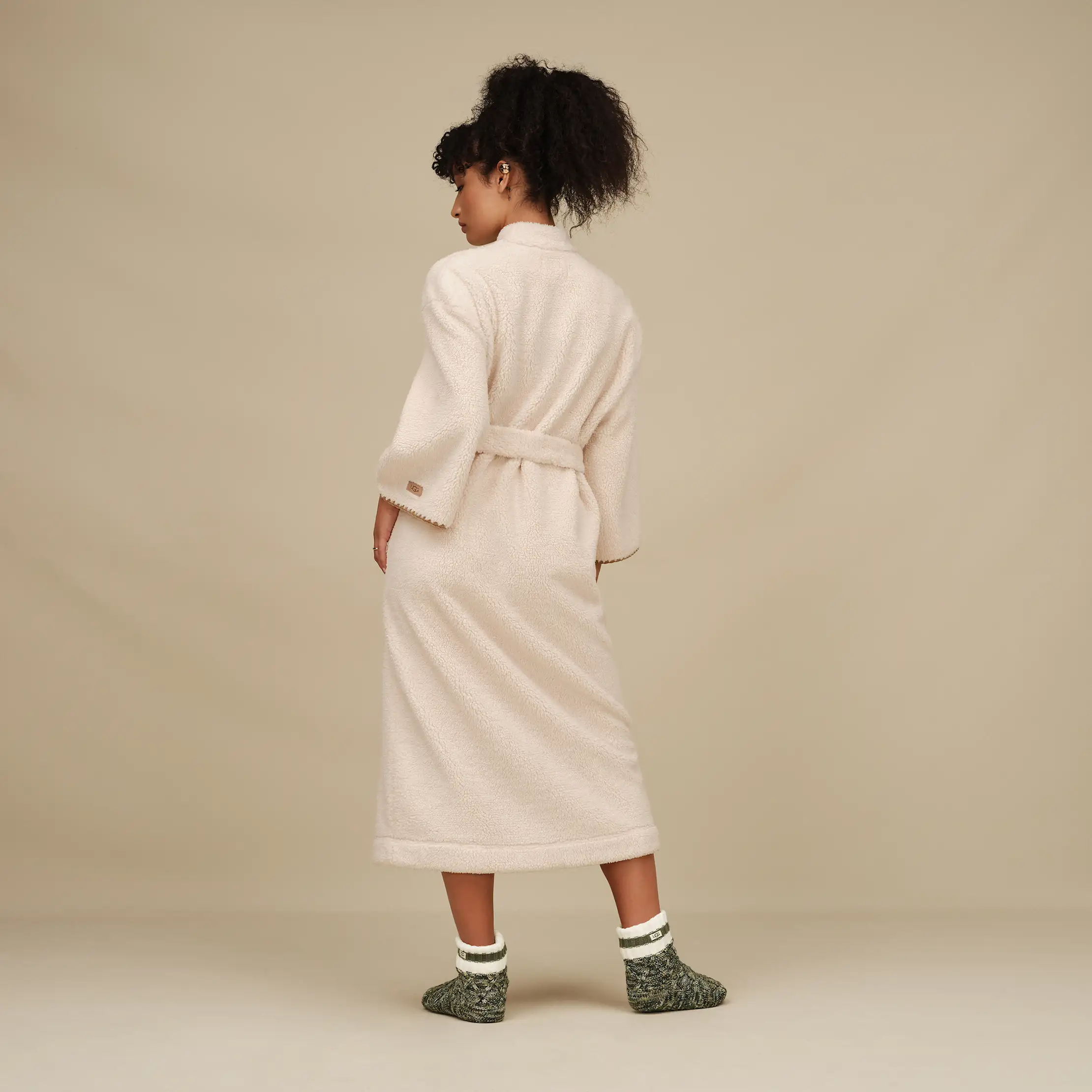 Peignoir Linet