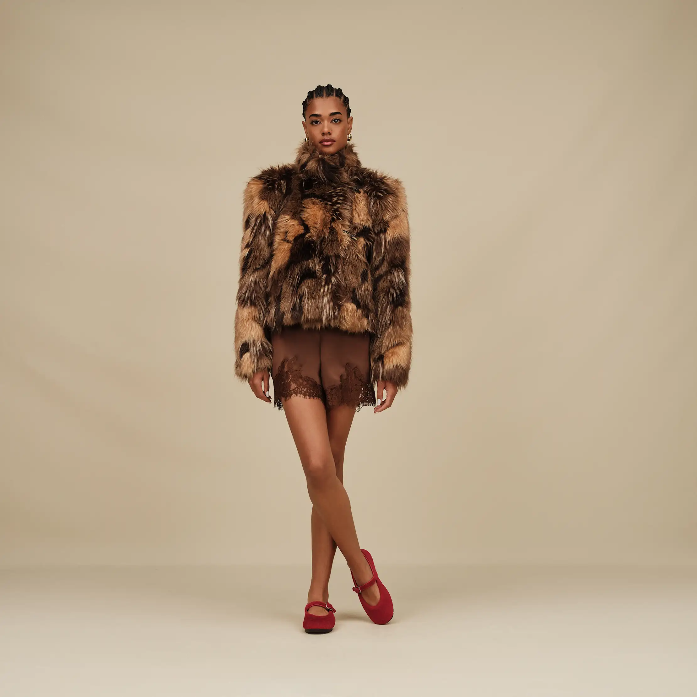 Tesie Toggle Jacket