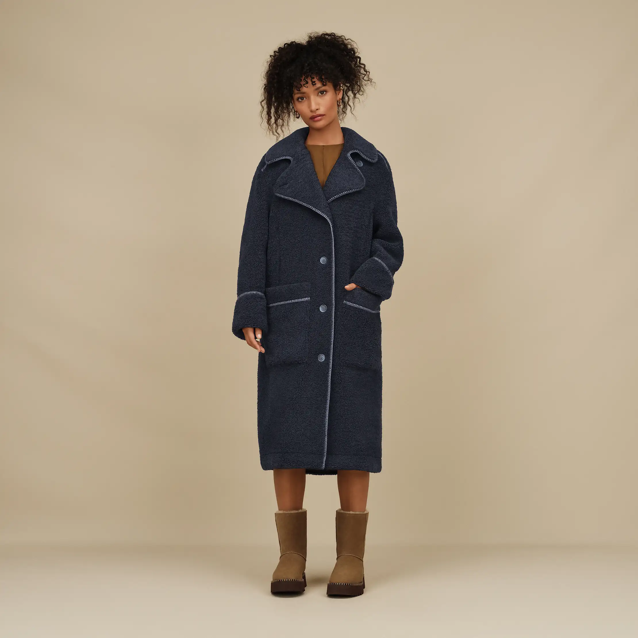 Manteau Sema UGGfluff