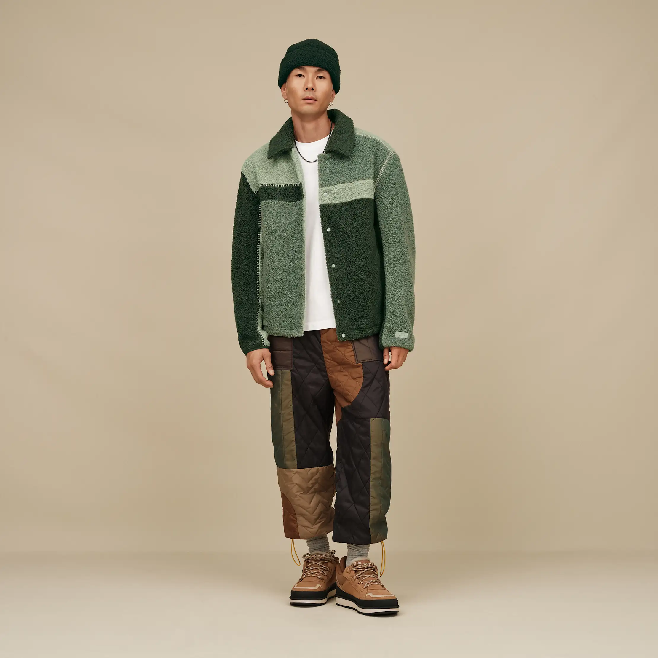 Lachlan UGGfluff Jacket