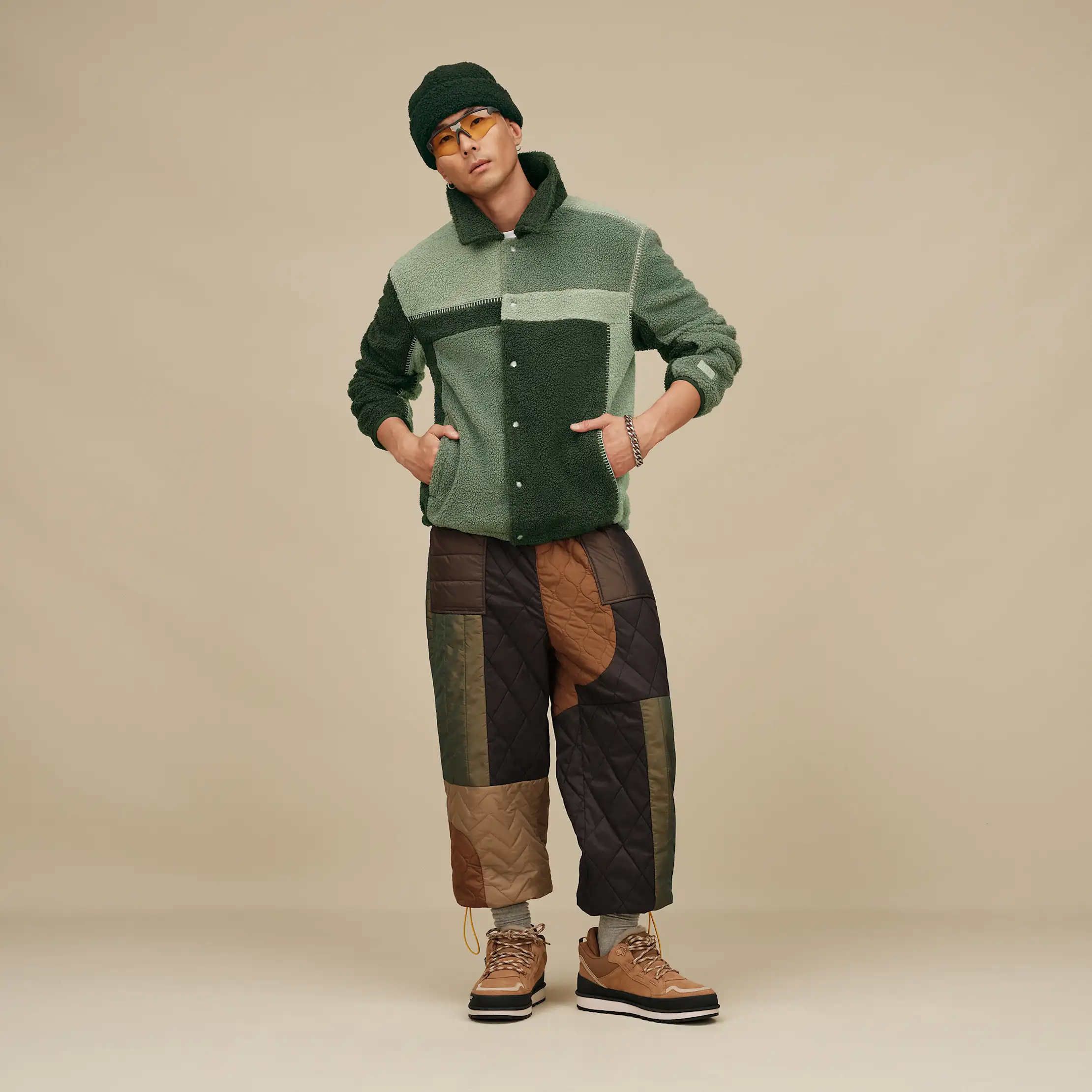 Lachlan UGGfluff Jacket