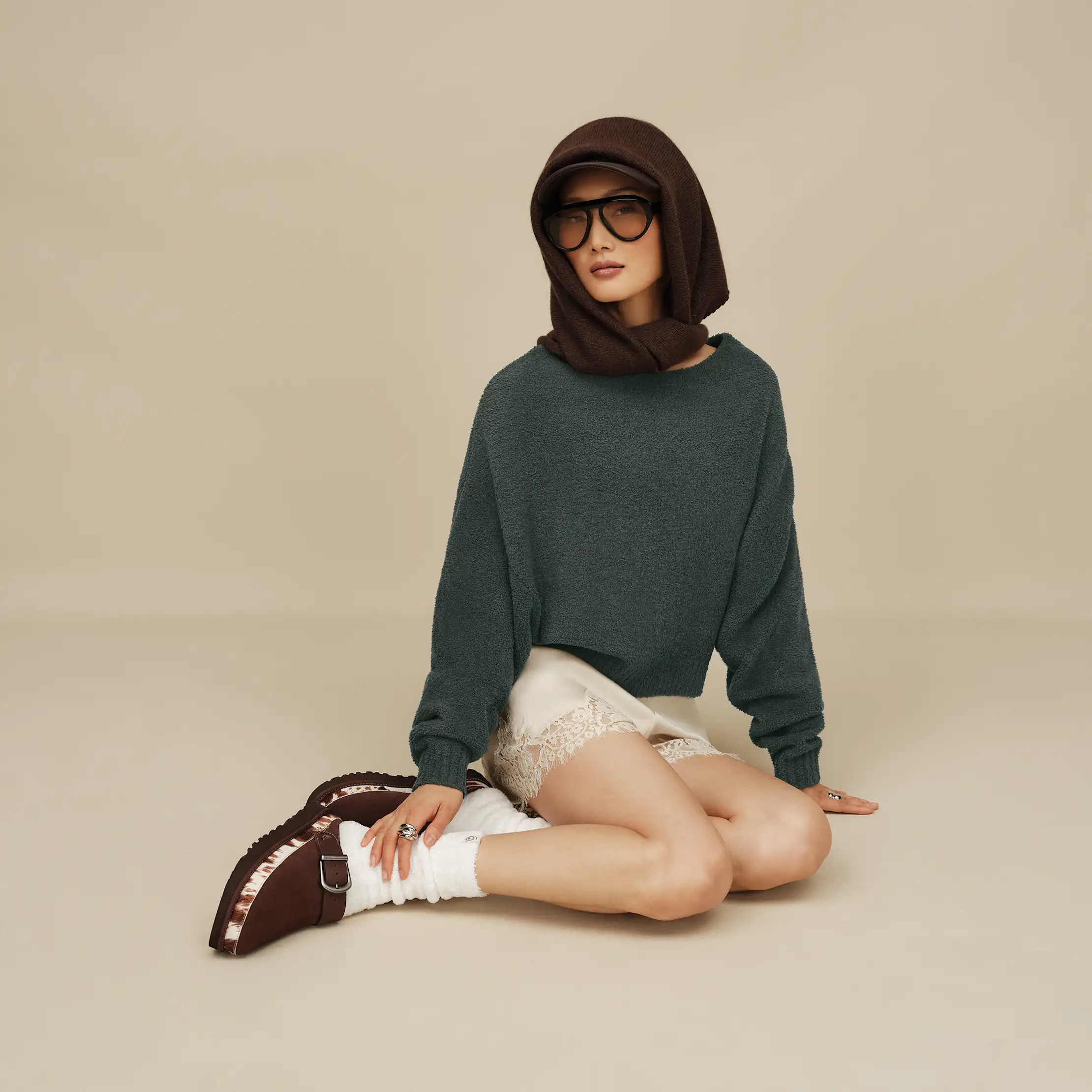 Novalie Slouchy Pullover