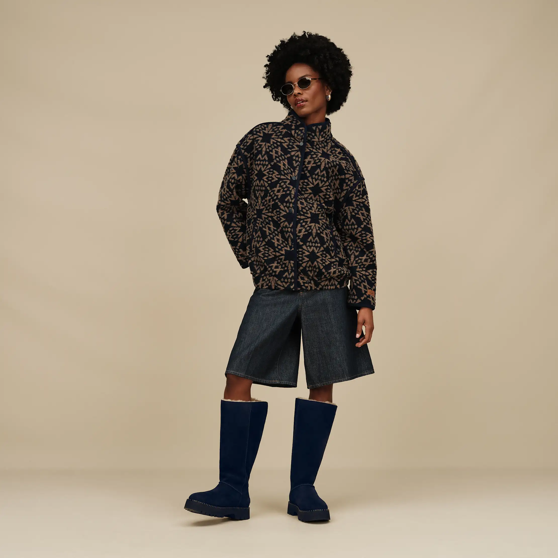 Botte haute Uptowner