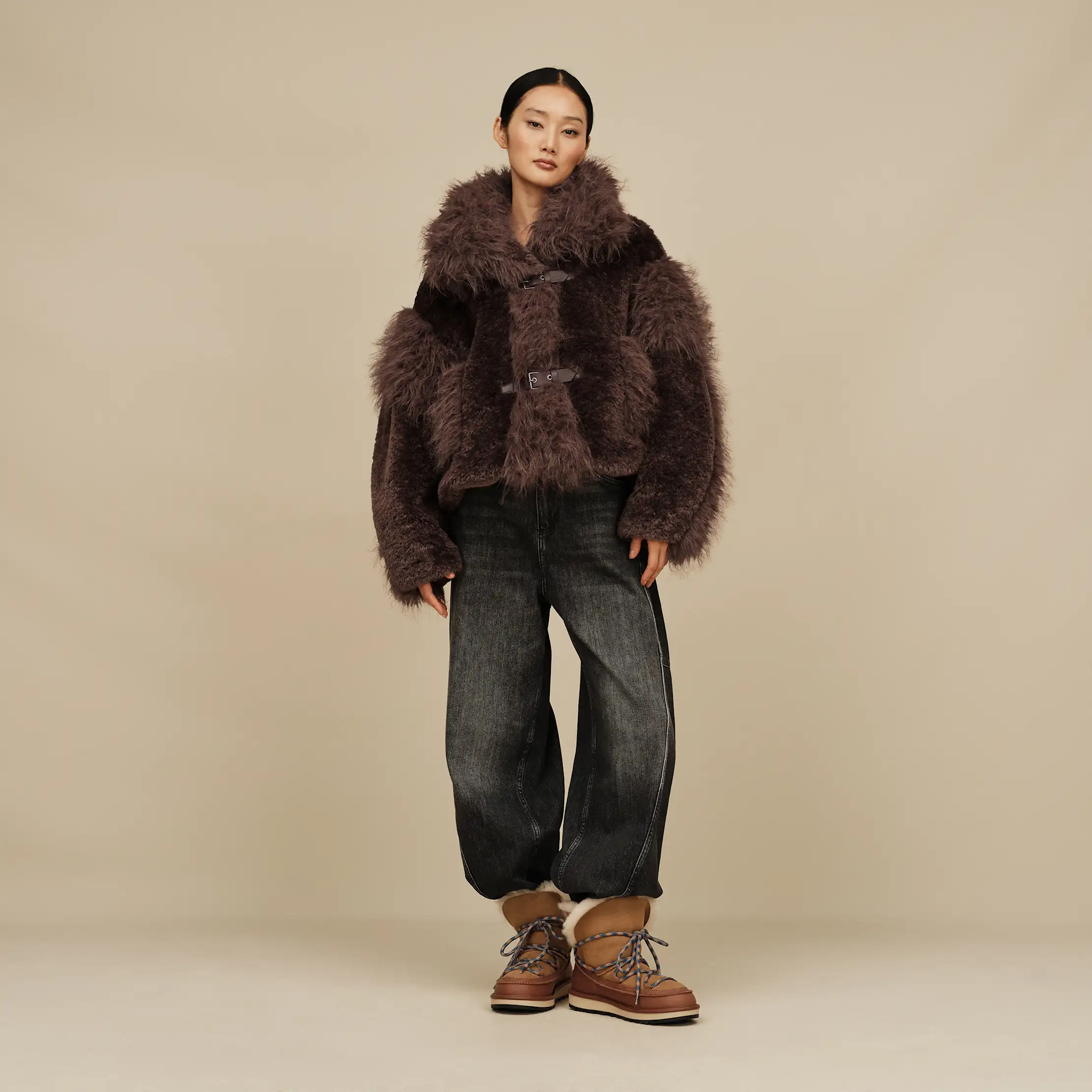 Botte Classic cran
