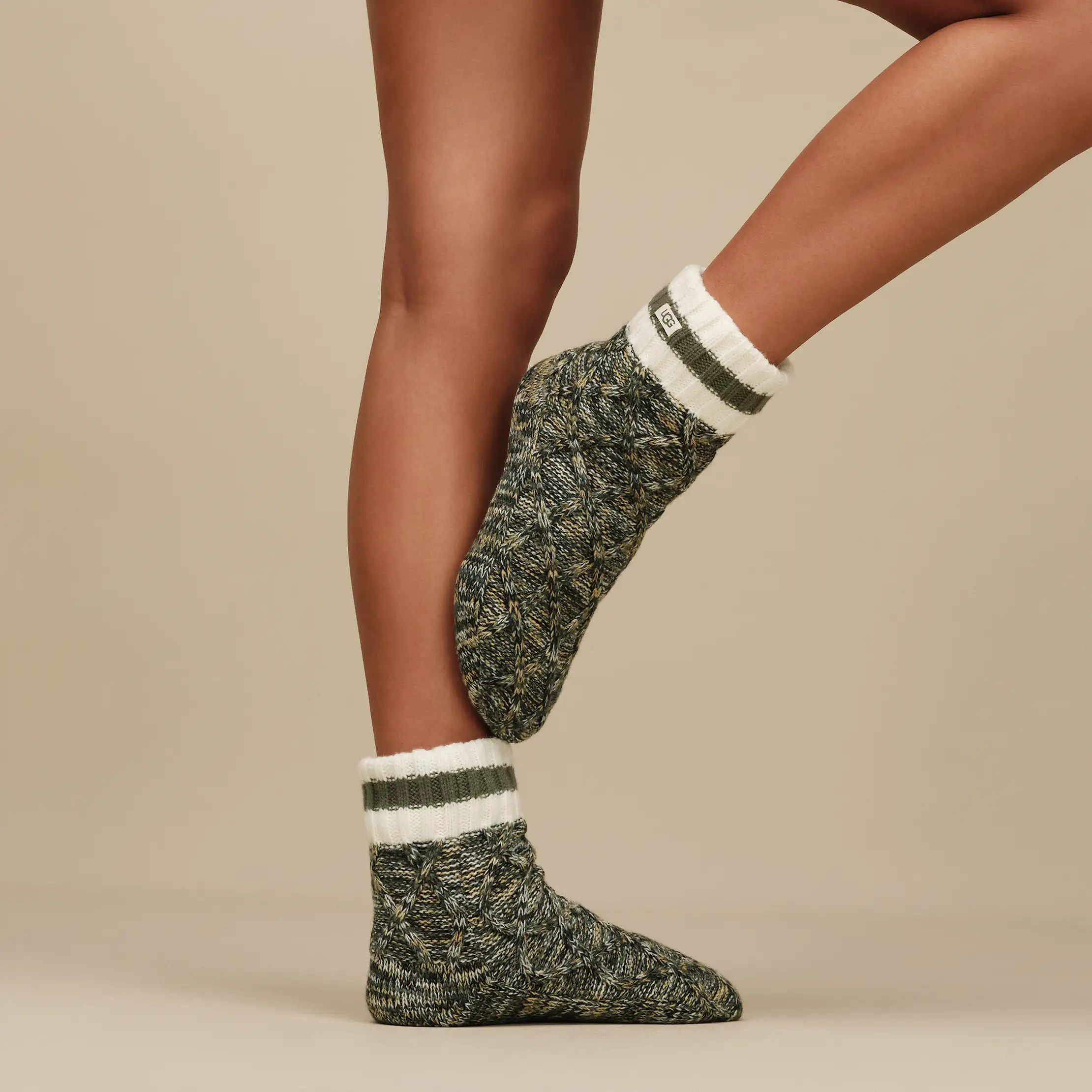 Deedee Fleece Lined Quarter II