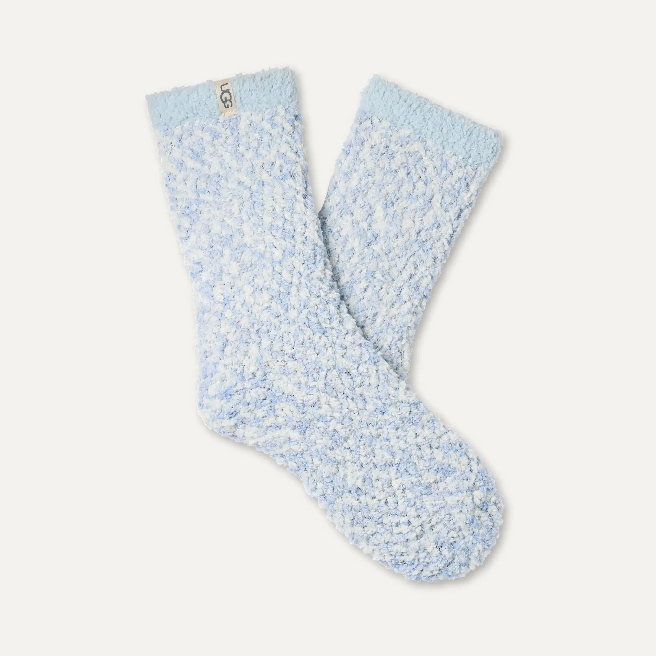 Chaussette en chenille douce