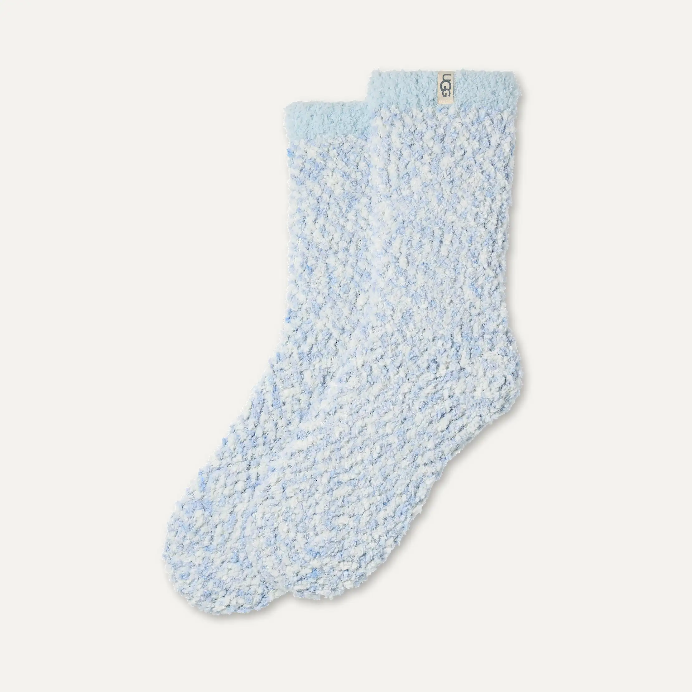 Chaussette en chenille douce