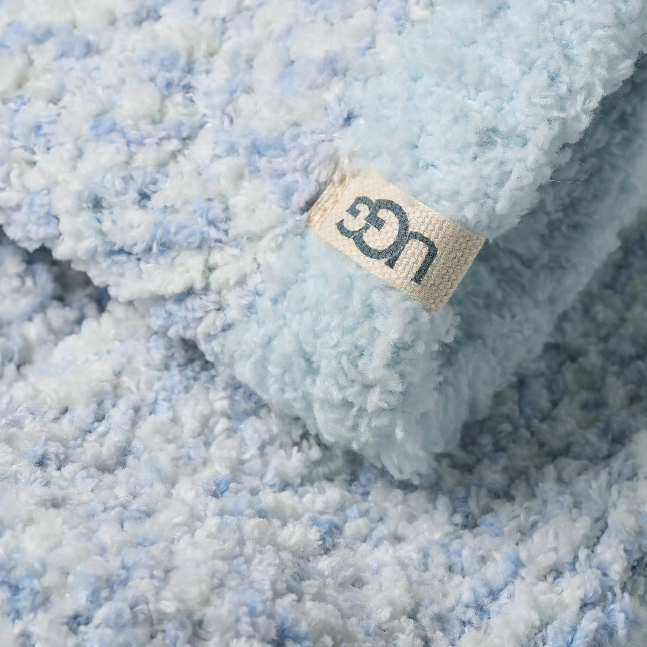 Chaussette en chenille douce