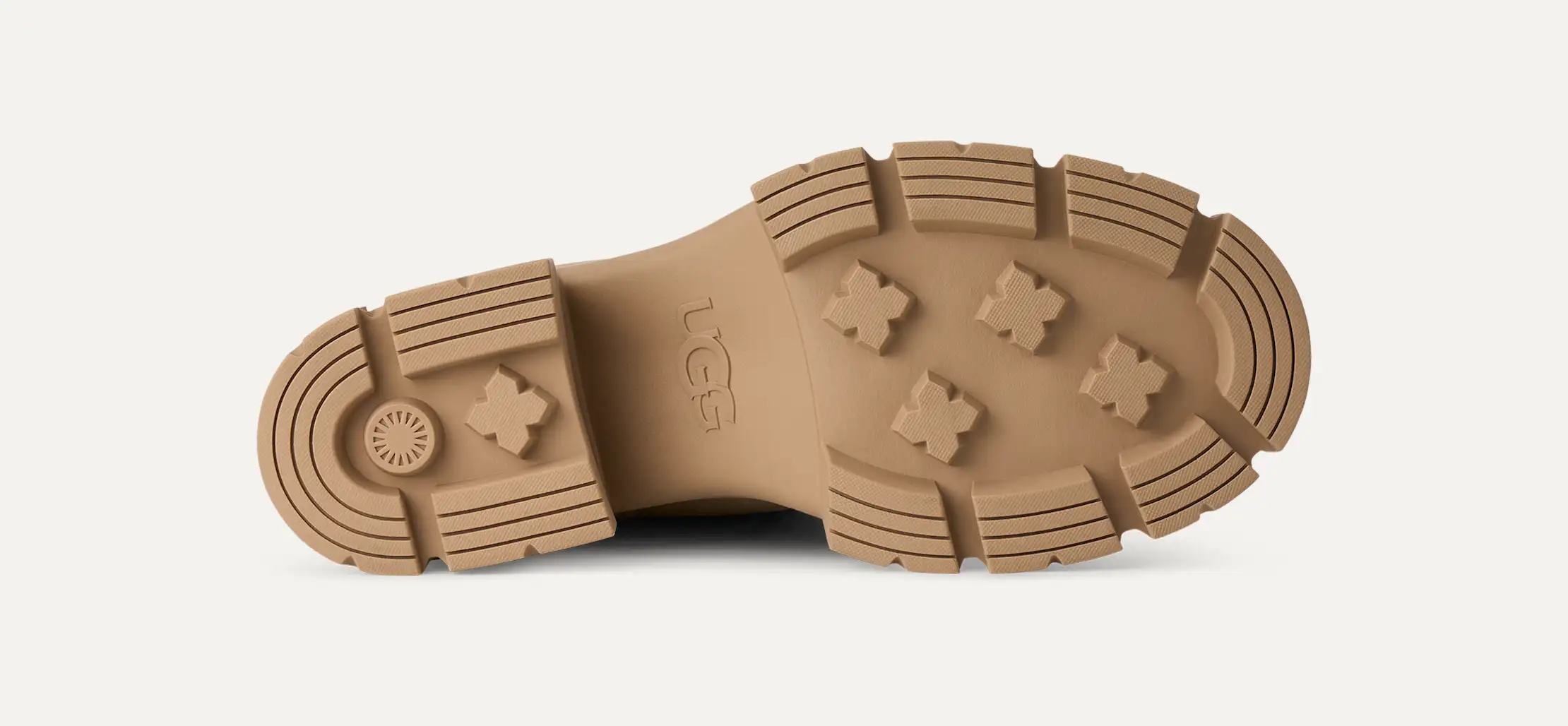 UGG® Brooklyn Lace Up WP Boot for Women | UGG® Czech Republic