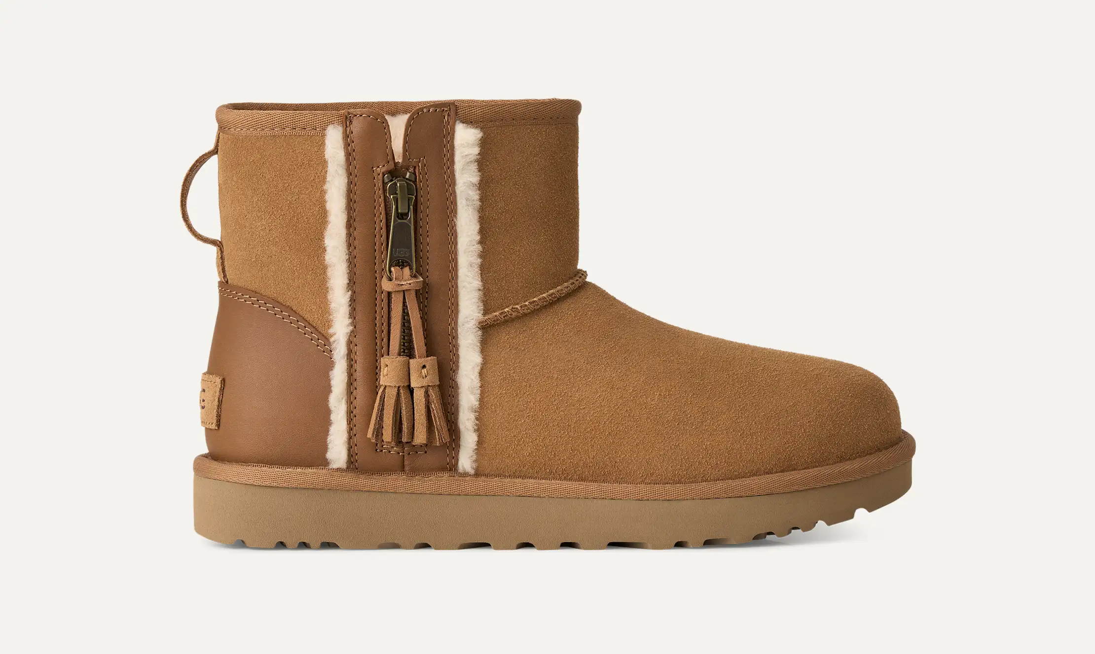 UGG RetroChic Zipper Boot for Women | UGG®