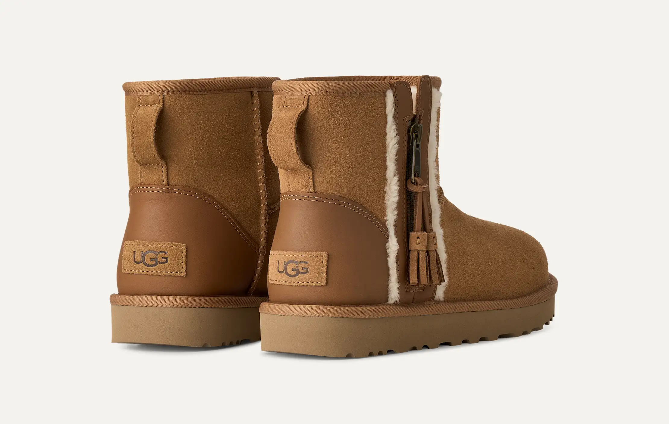 UGG® RetroChic Zipper Boot for Women | UGG® Estonia