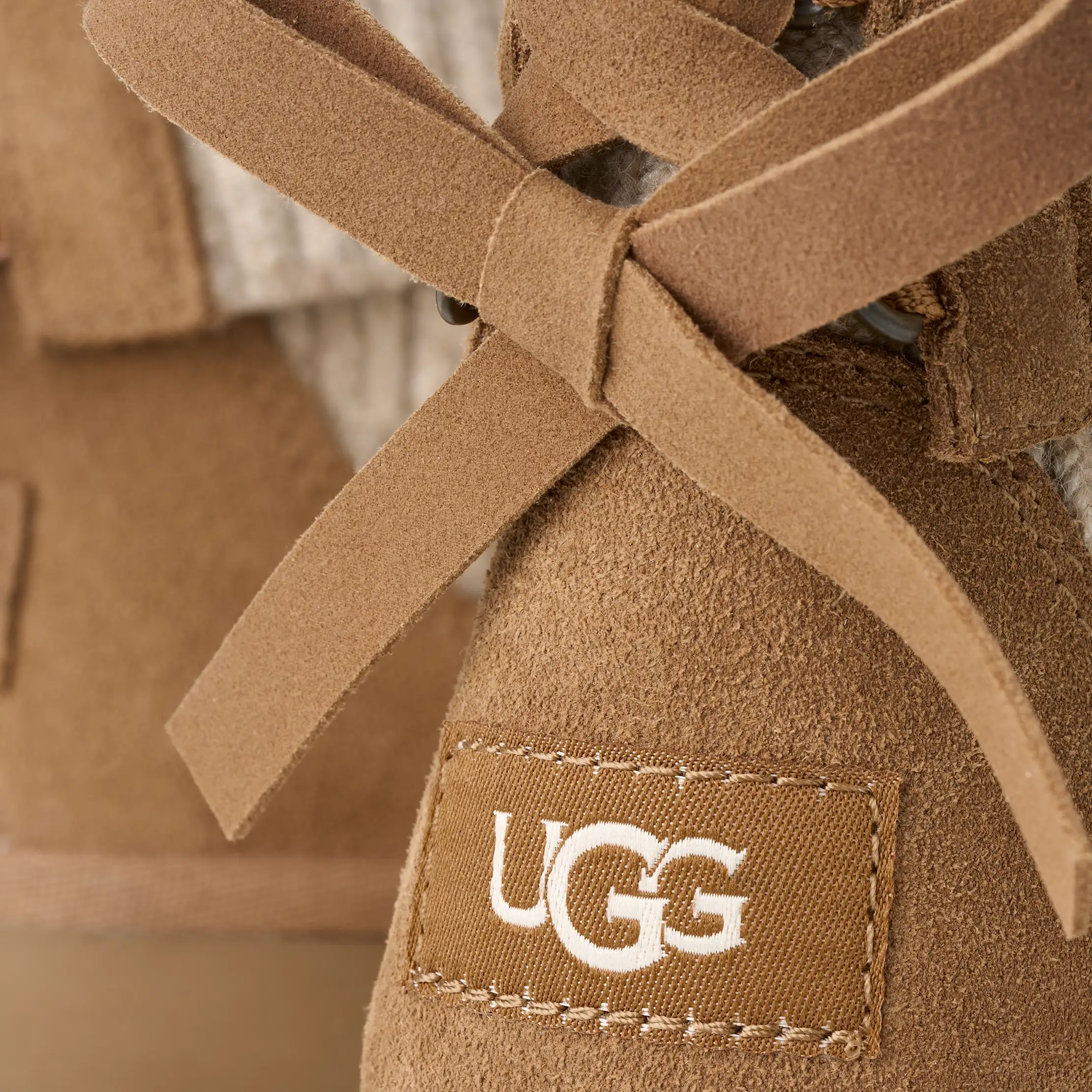 UGG® Classic Mini Cabelle Knit Boot for | UGG® Sweden