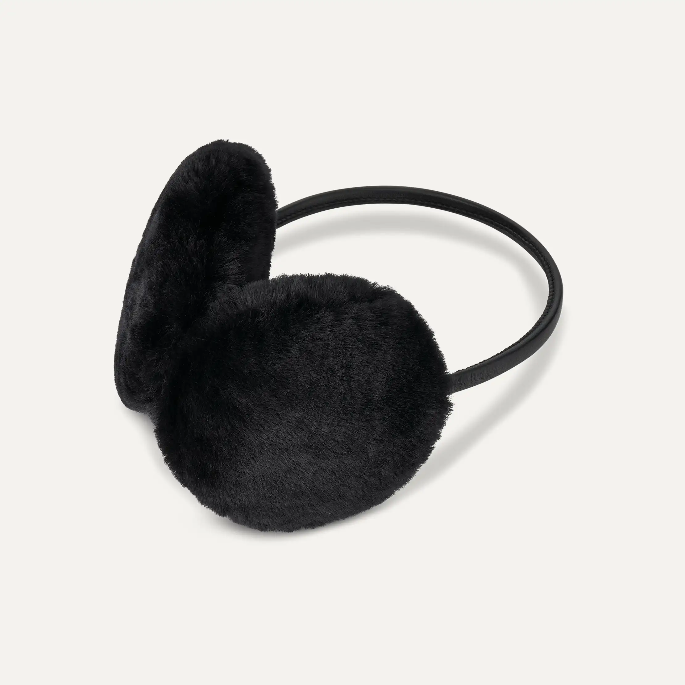 Sheepskin Slim Band Earmuff