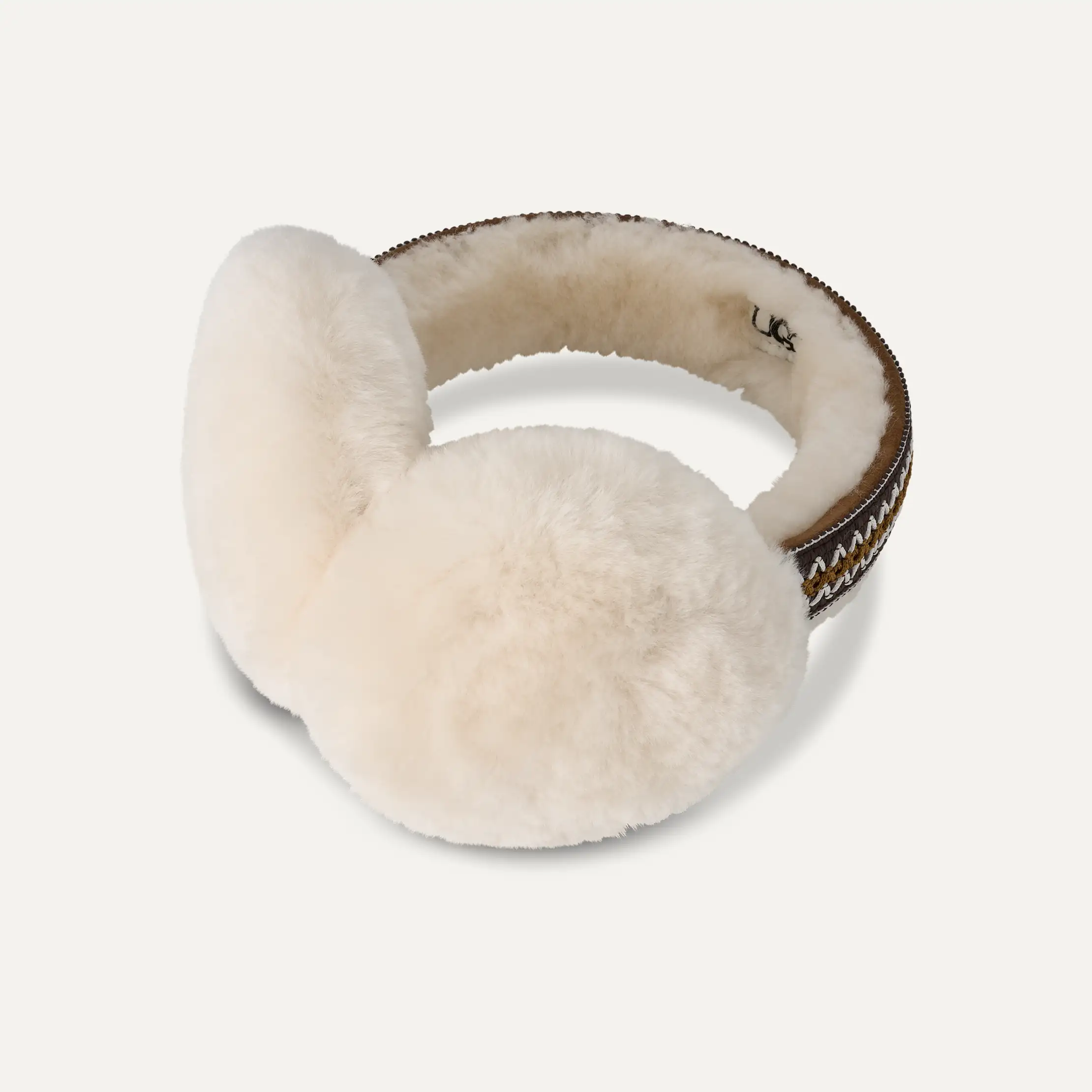 Protège-oreilles en peau de mouton Tasman
