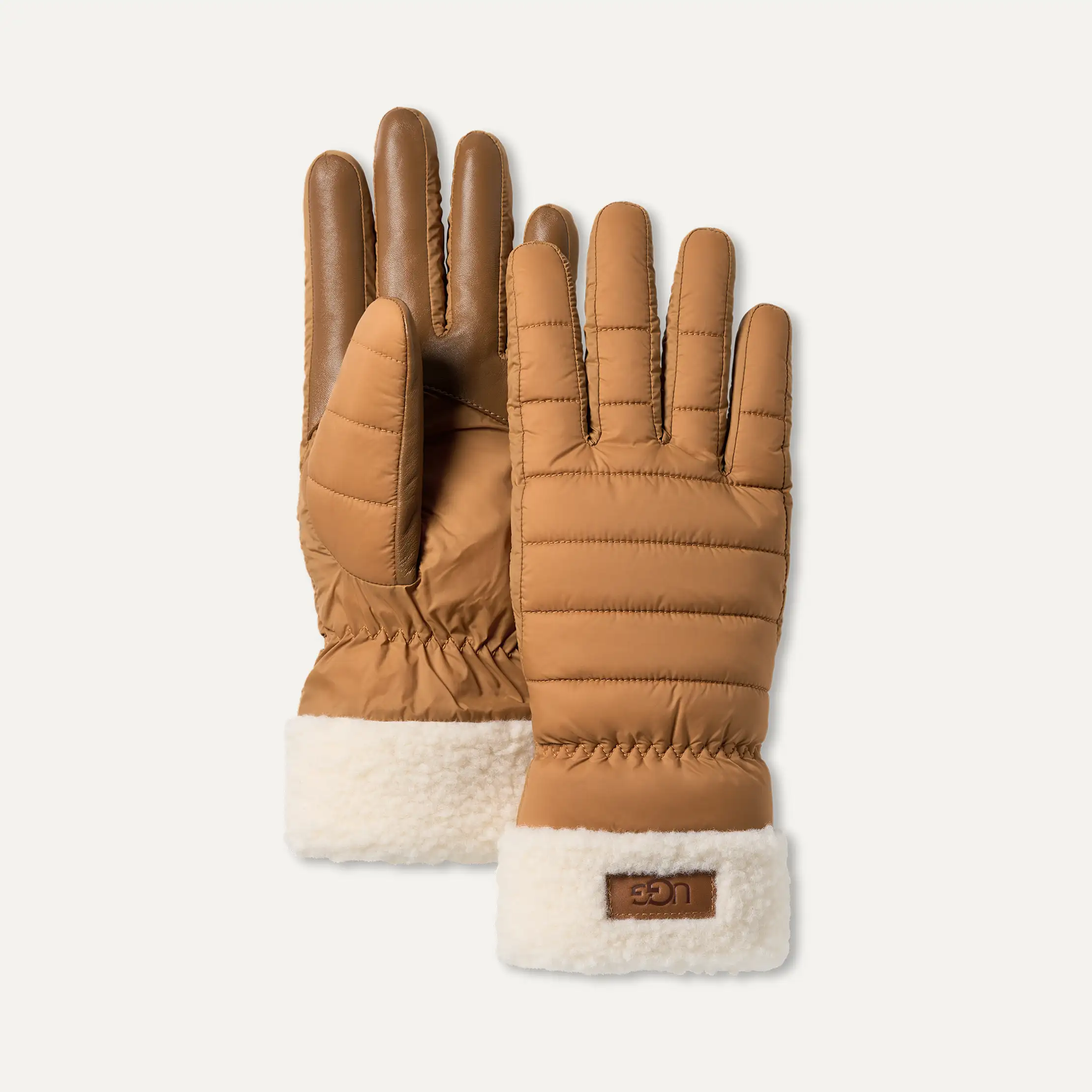 Gants AW UGGfluff à revers