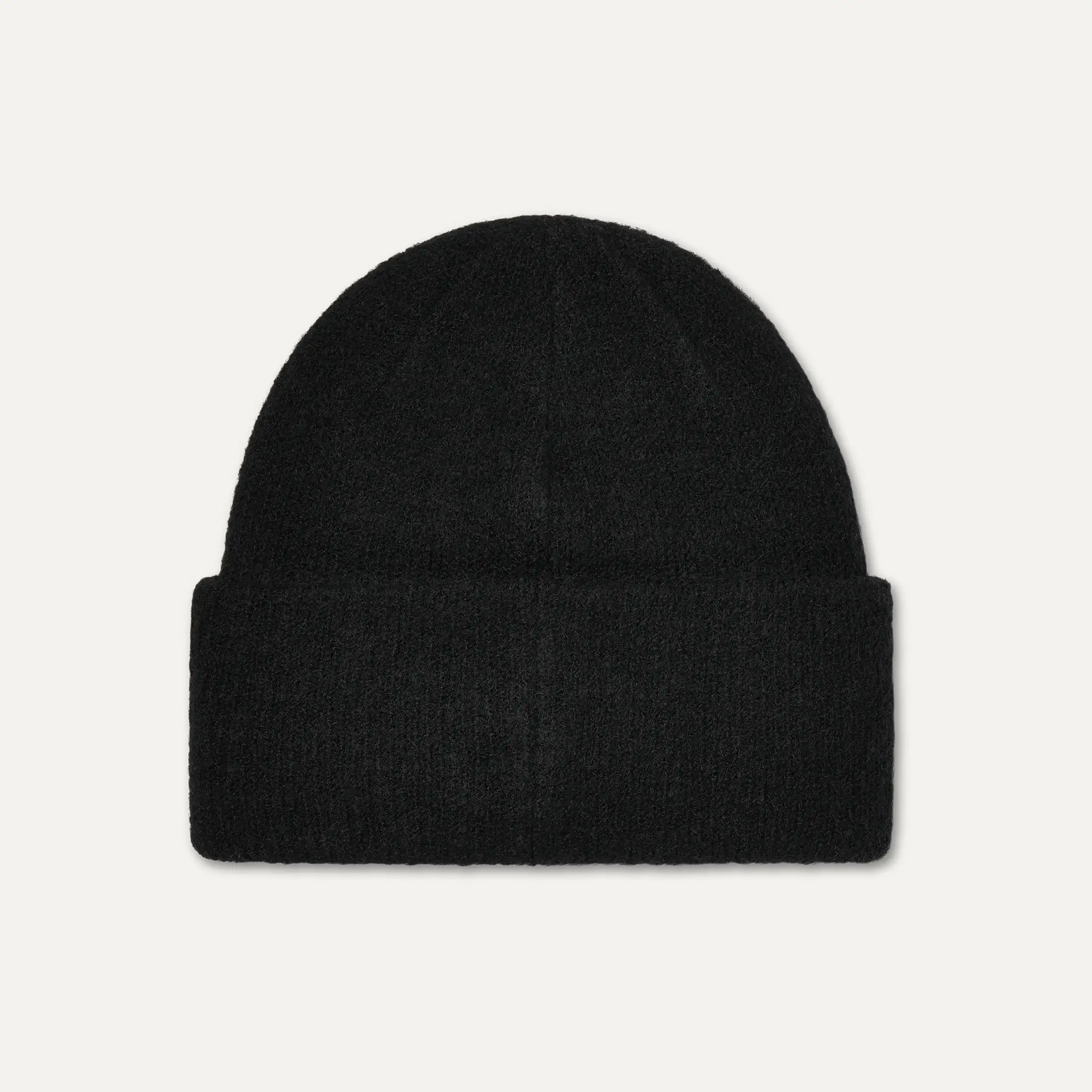 Bonnet à logo UGG pelucheux