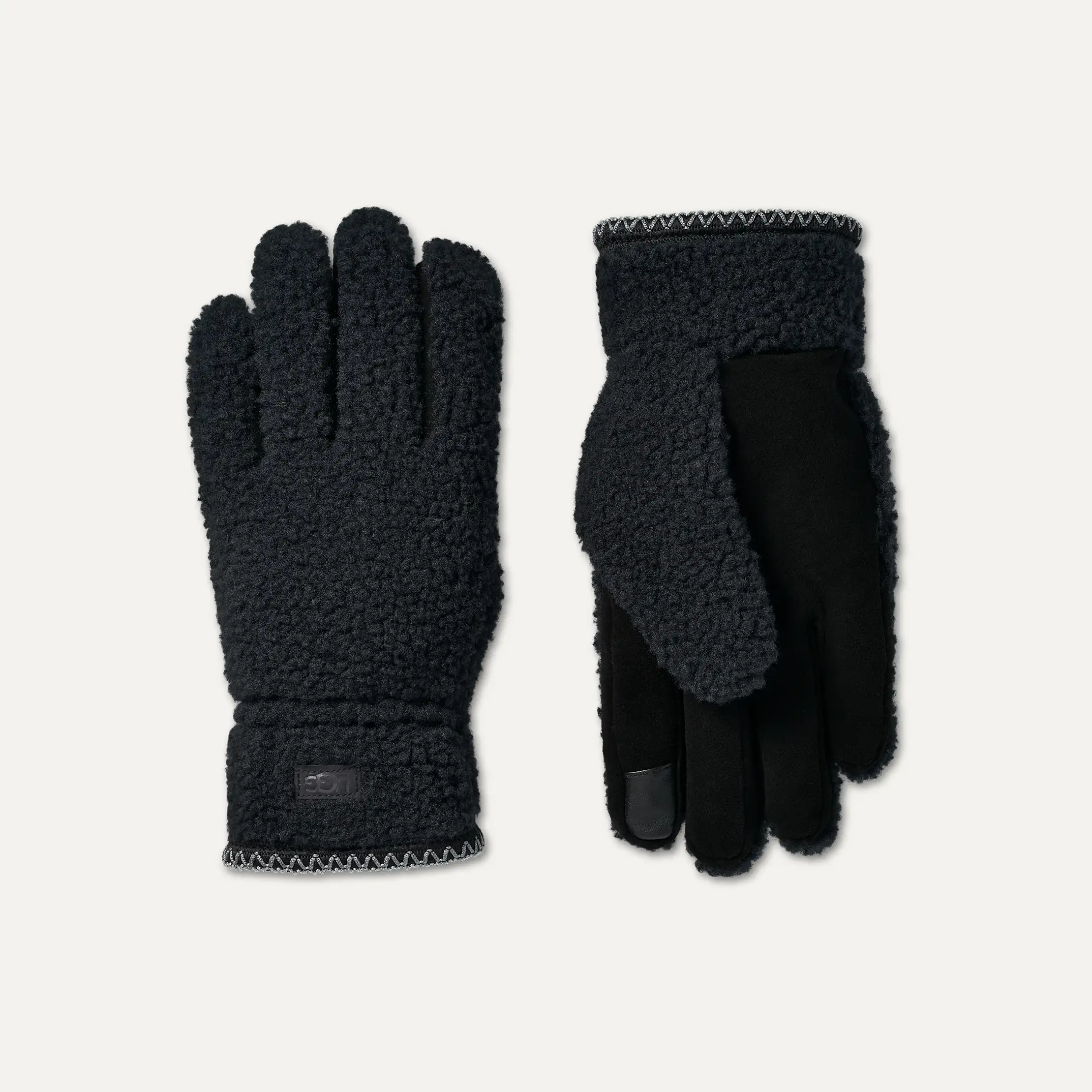 Gants UGGbraid