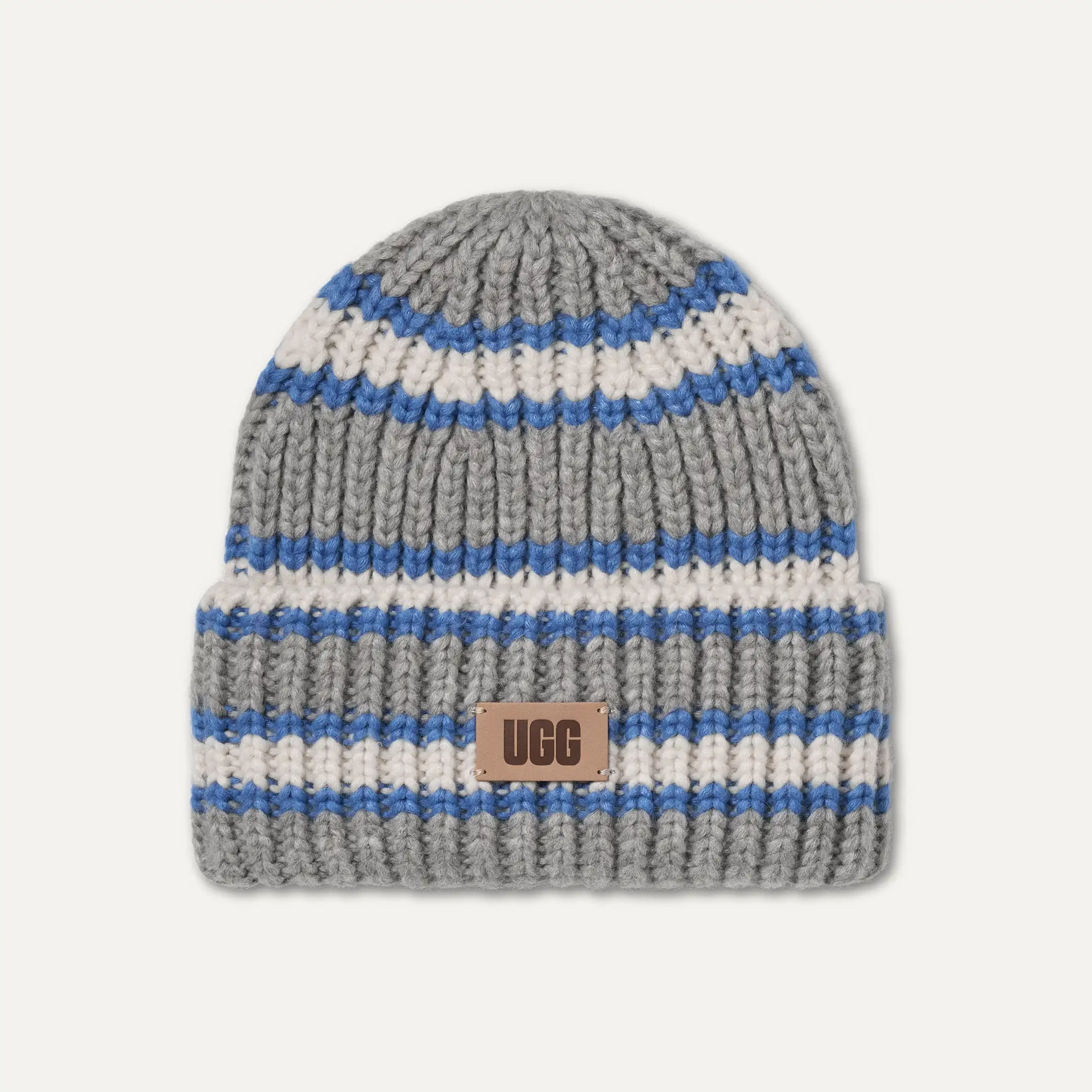 Chunky Rib Beanie