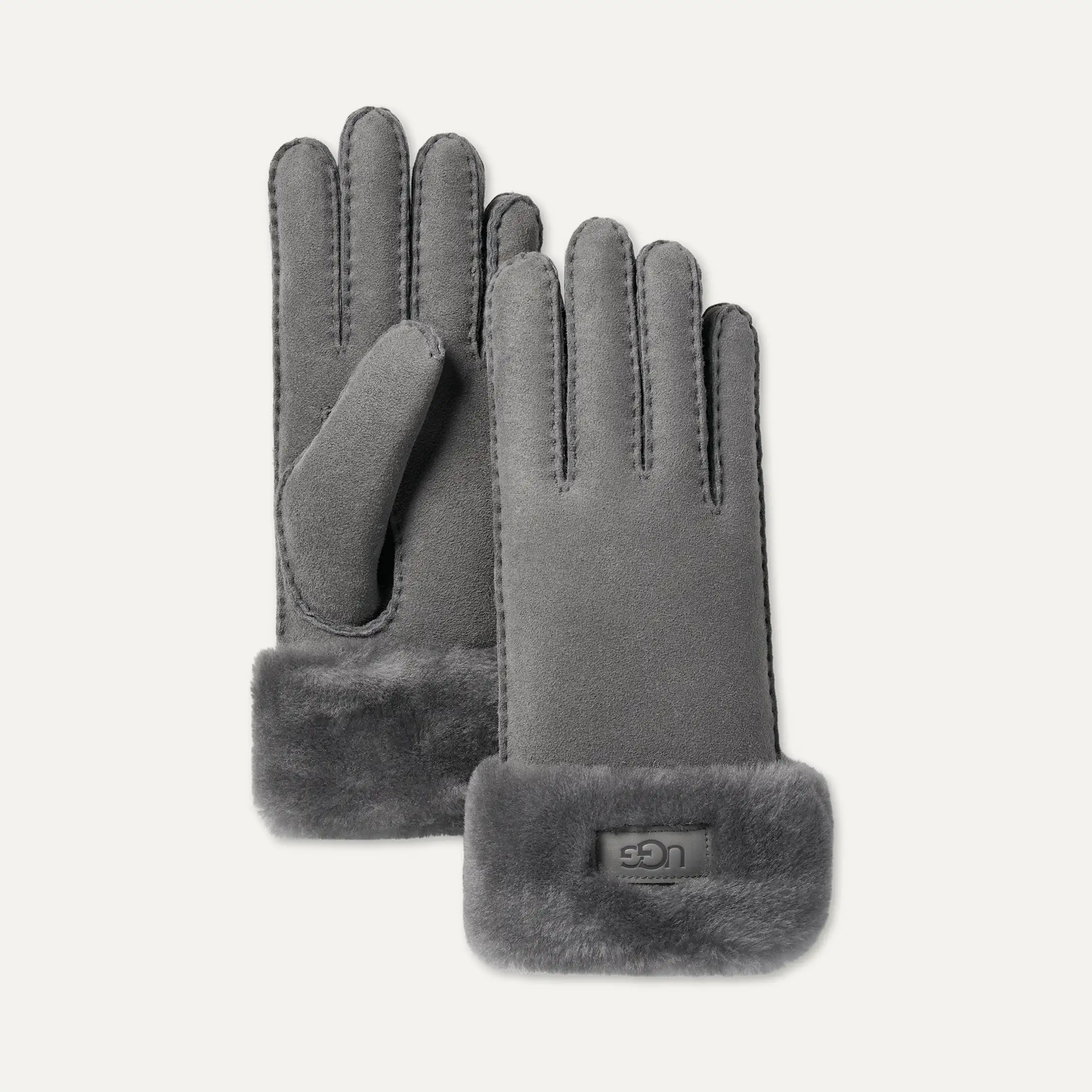 UGG グローブ TURN CUFF GLOVE 17369 手袋 チェスナット Turn Cuff Glove for Women | UGG®
