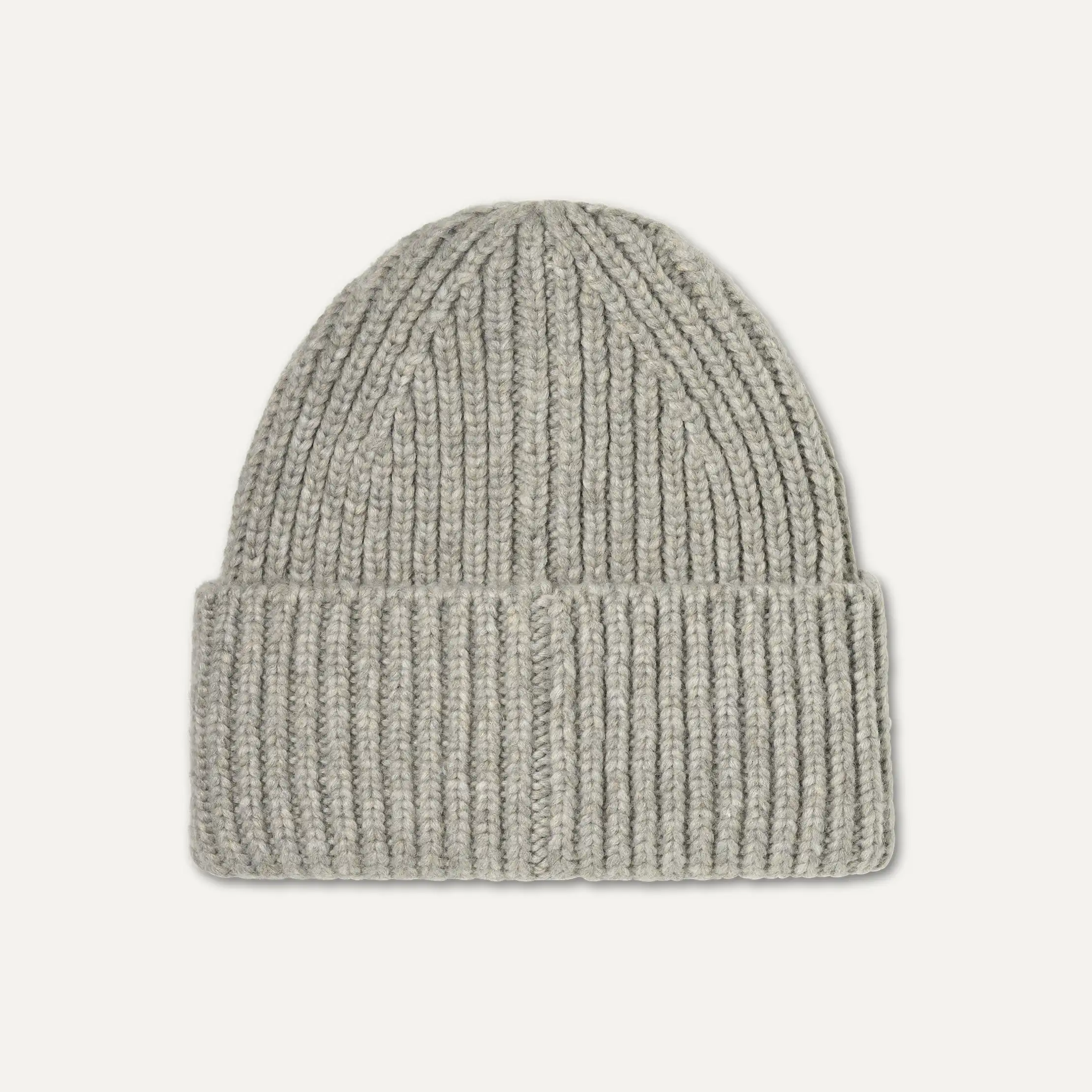 Chunky Rib UGGbraid Beanie
