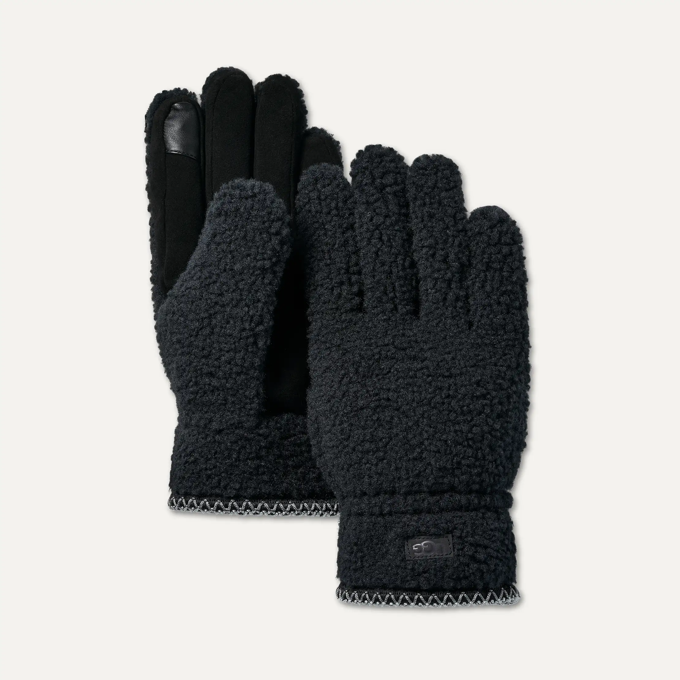 Gants UGGbraid