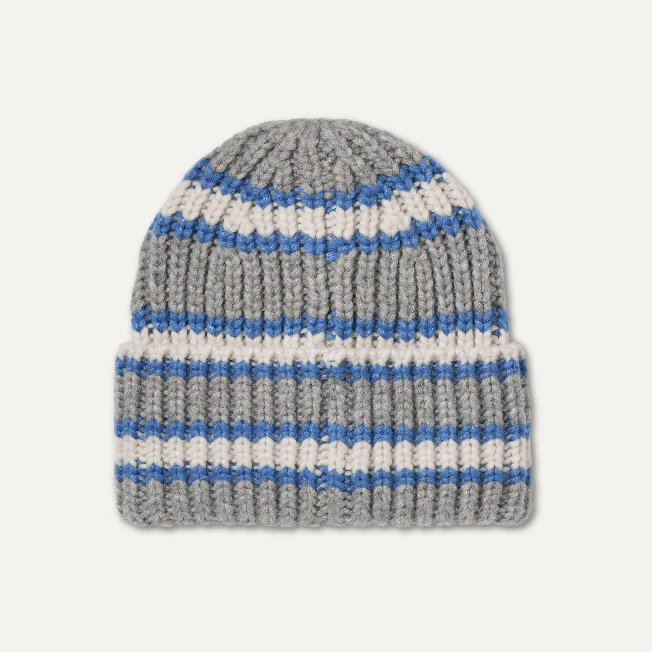 Chunky Rib Beanie