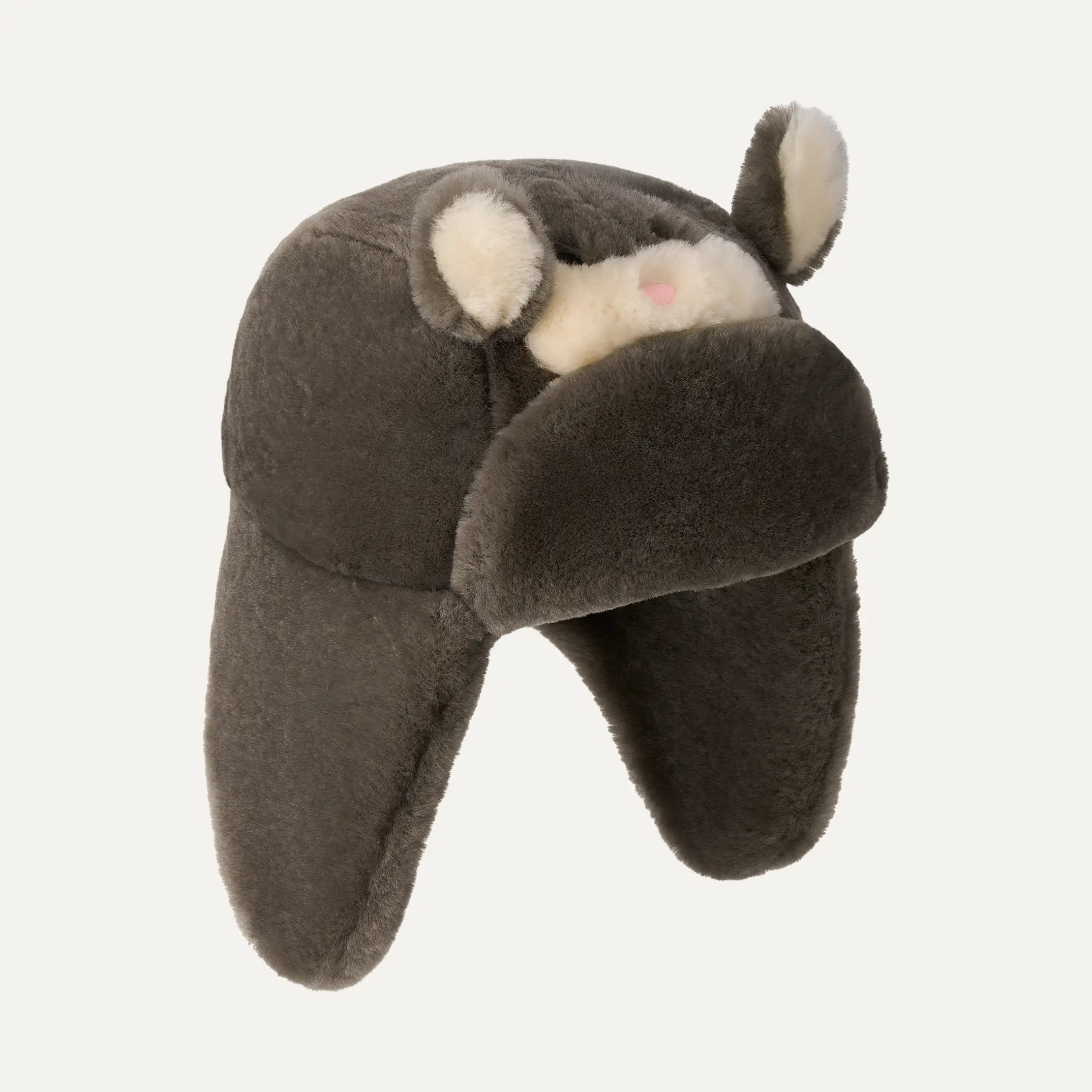 Bunny Flap Hat