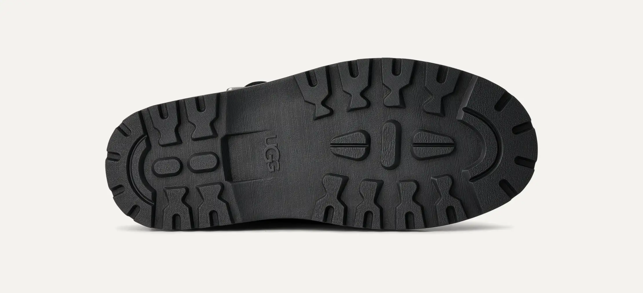 Willy Chavarria style moto UGG