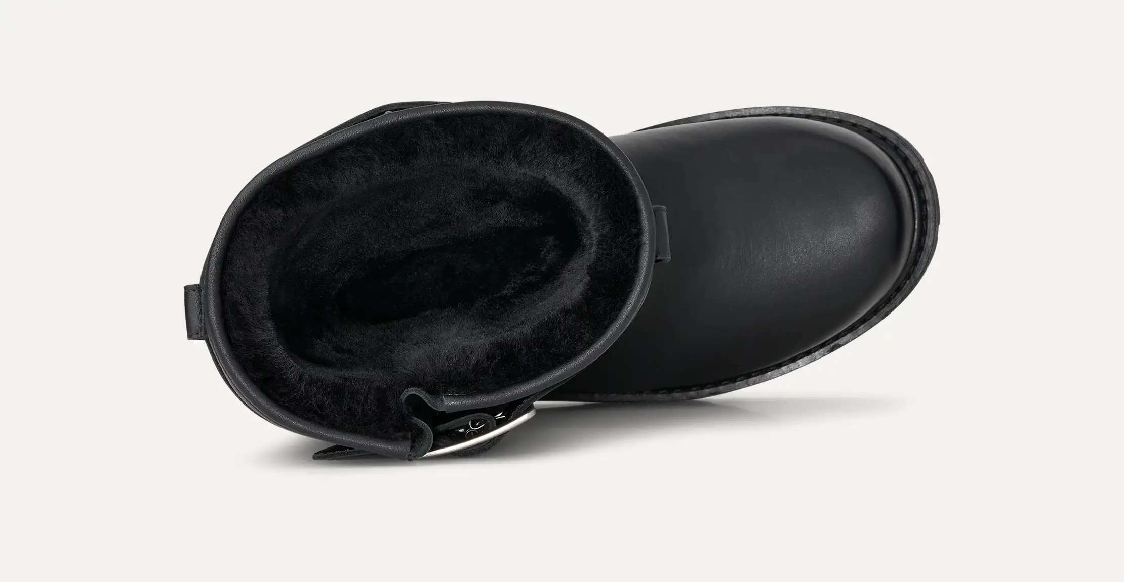Willy Chavarria style moto UGG