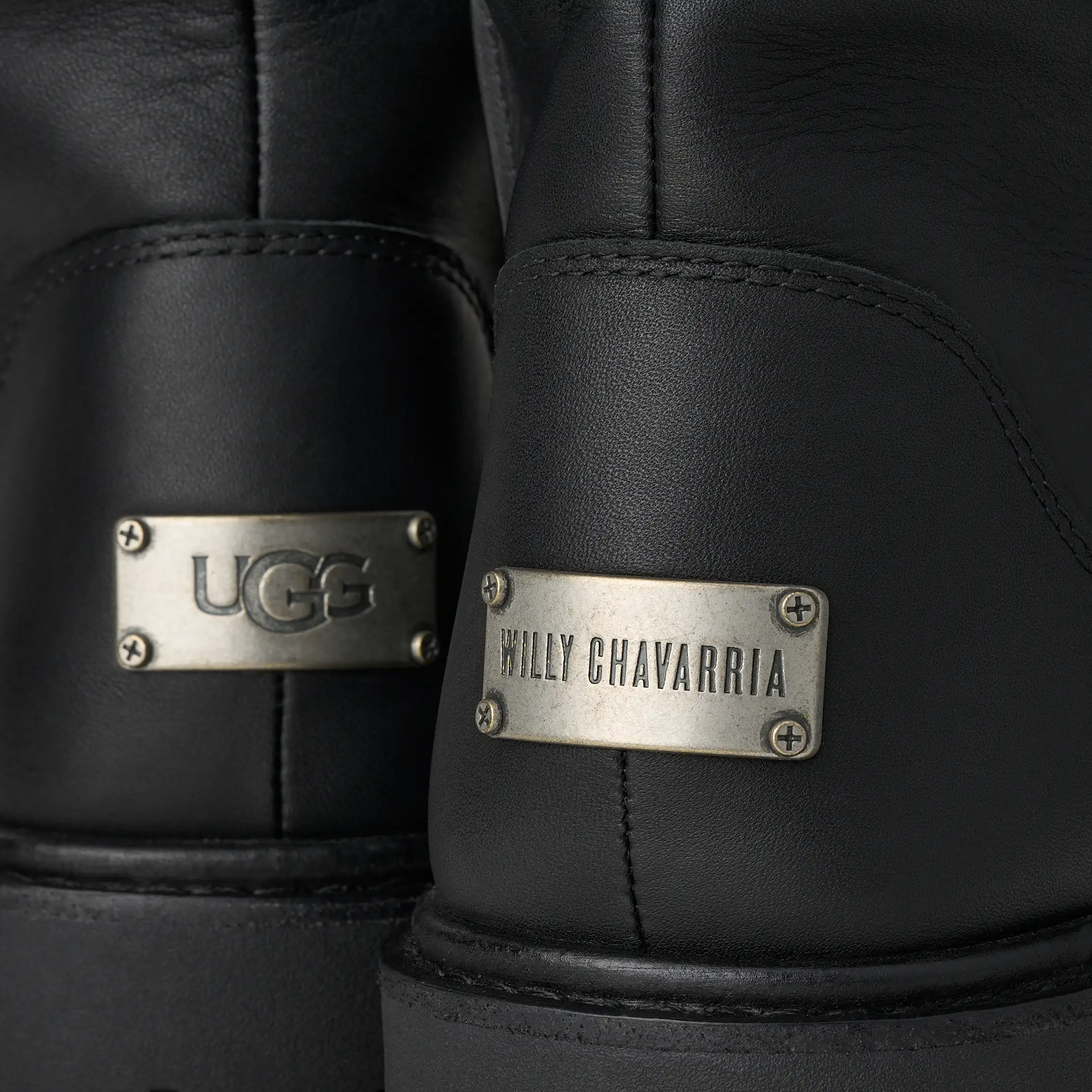Willy Chavarria décontractée UGG