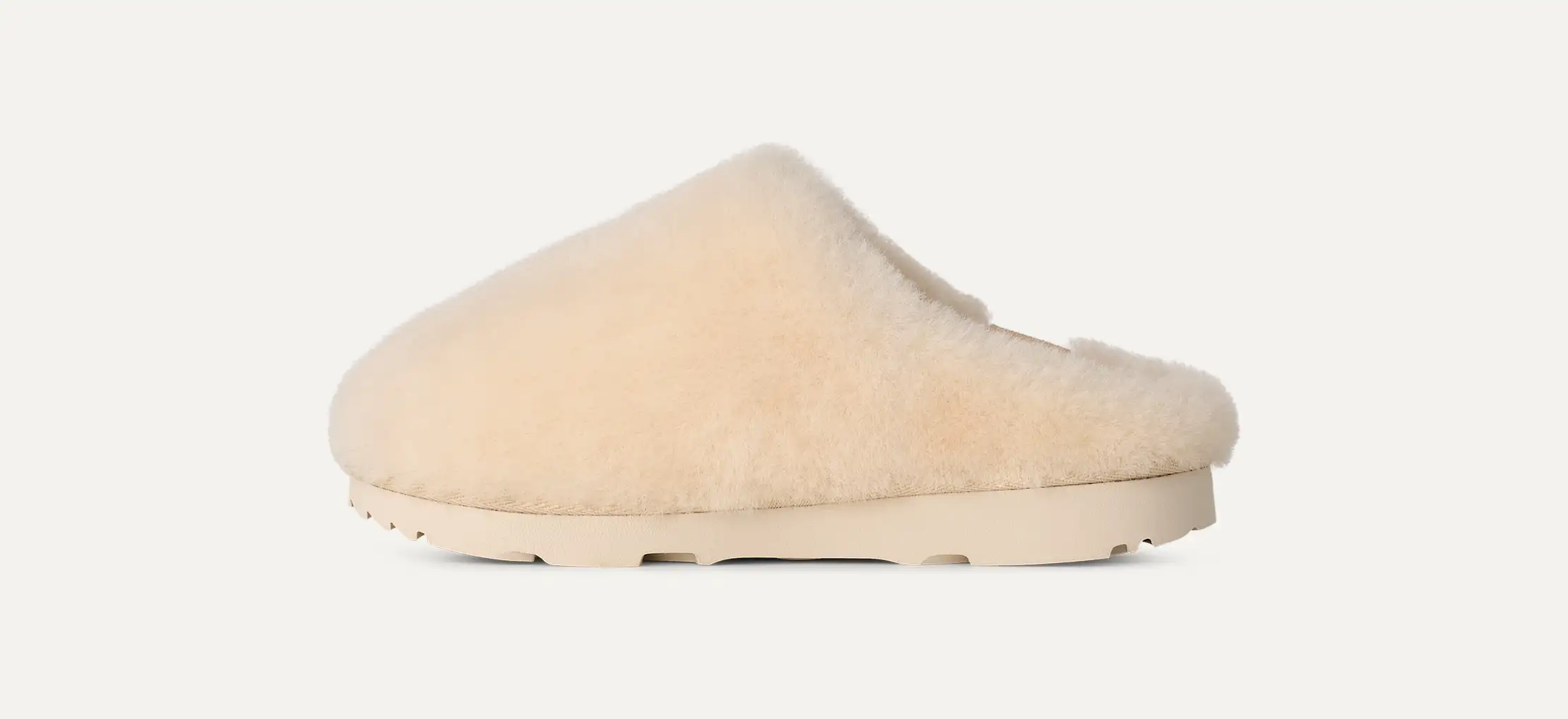 Flâneur Classic Fluffed