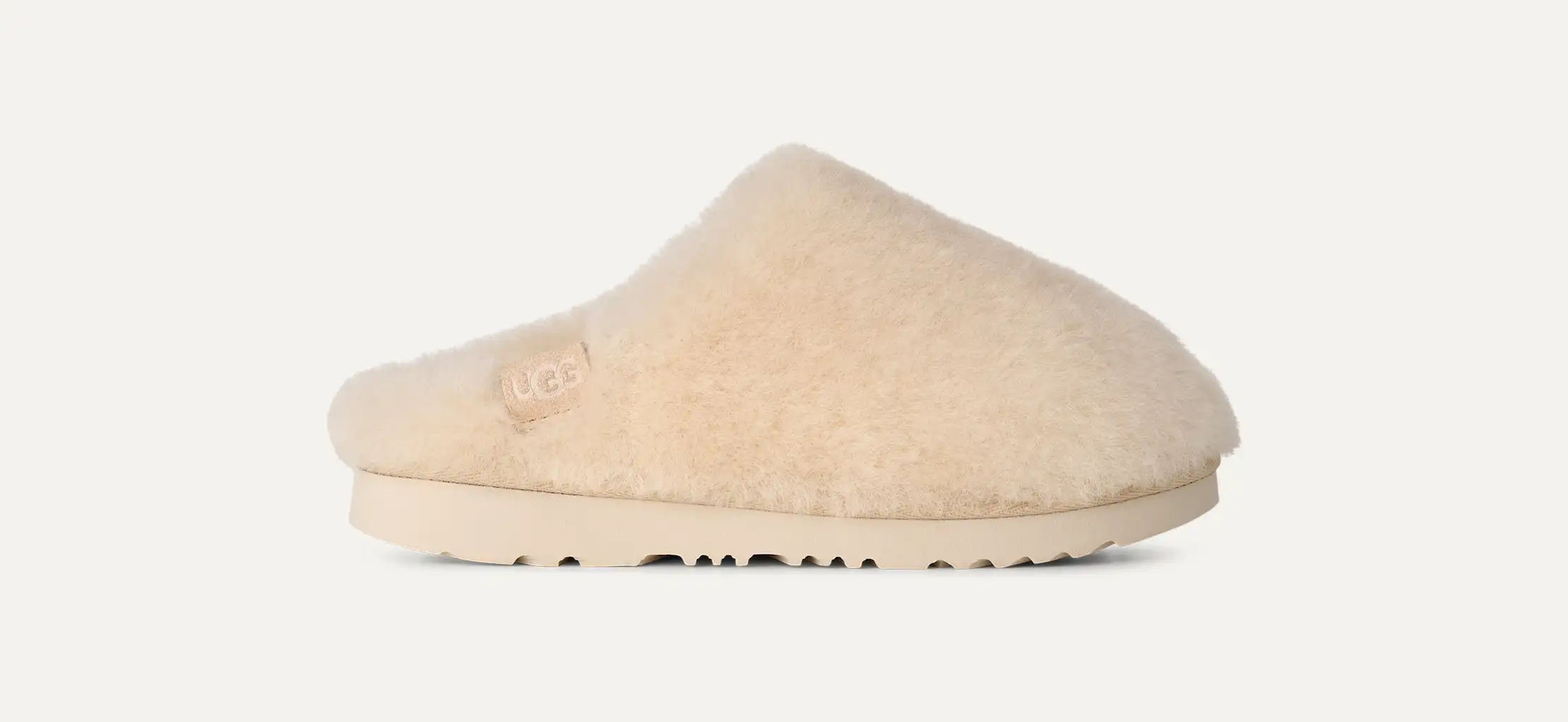 Flâneur Classic Fluffed