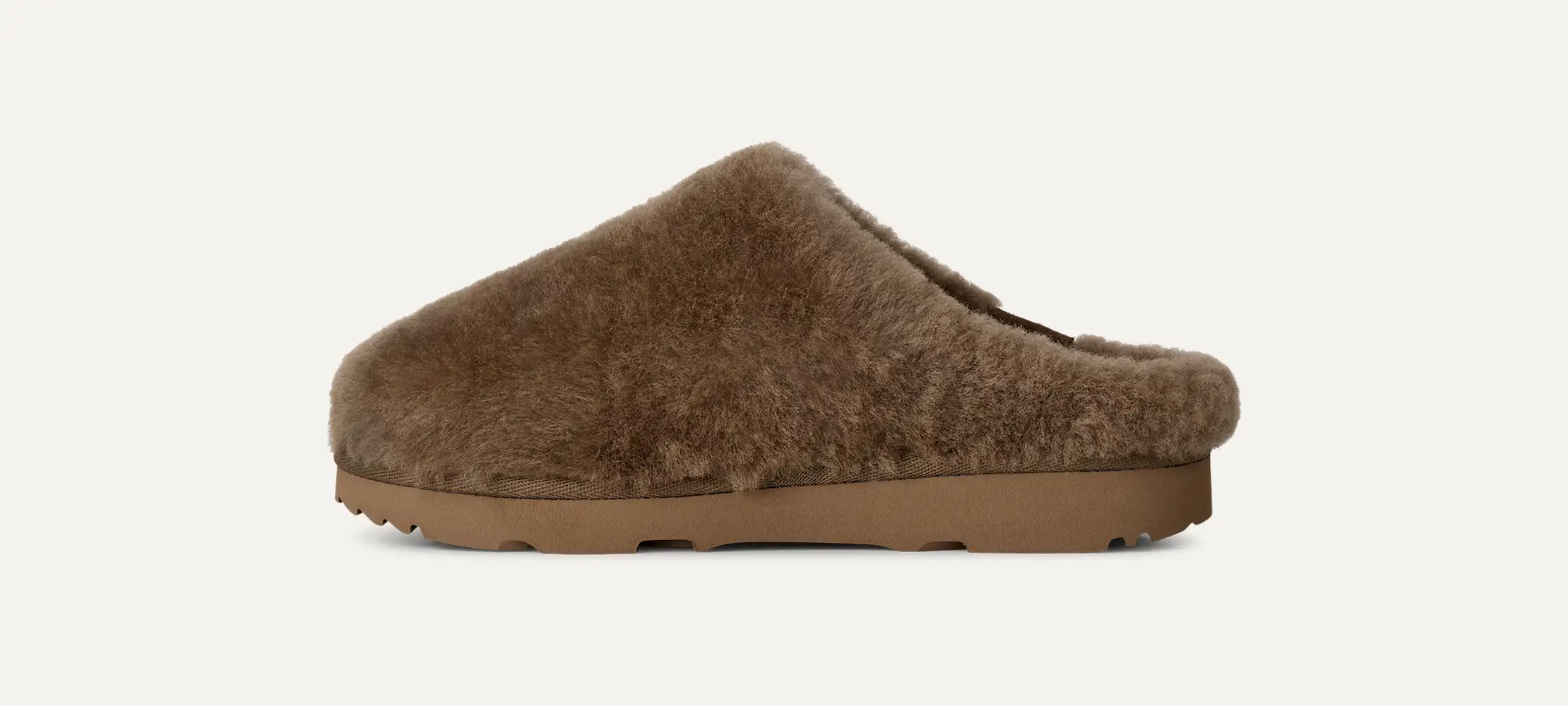 Classic Fluffed Slip-On
