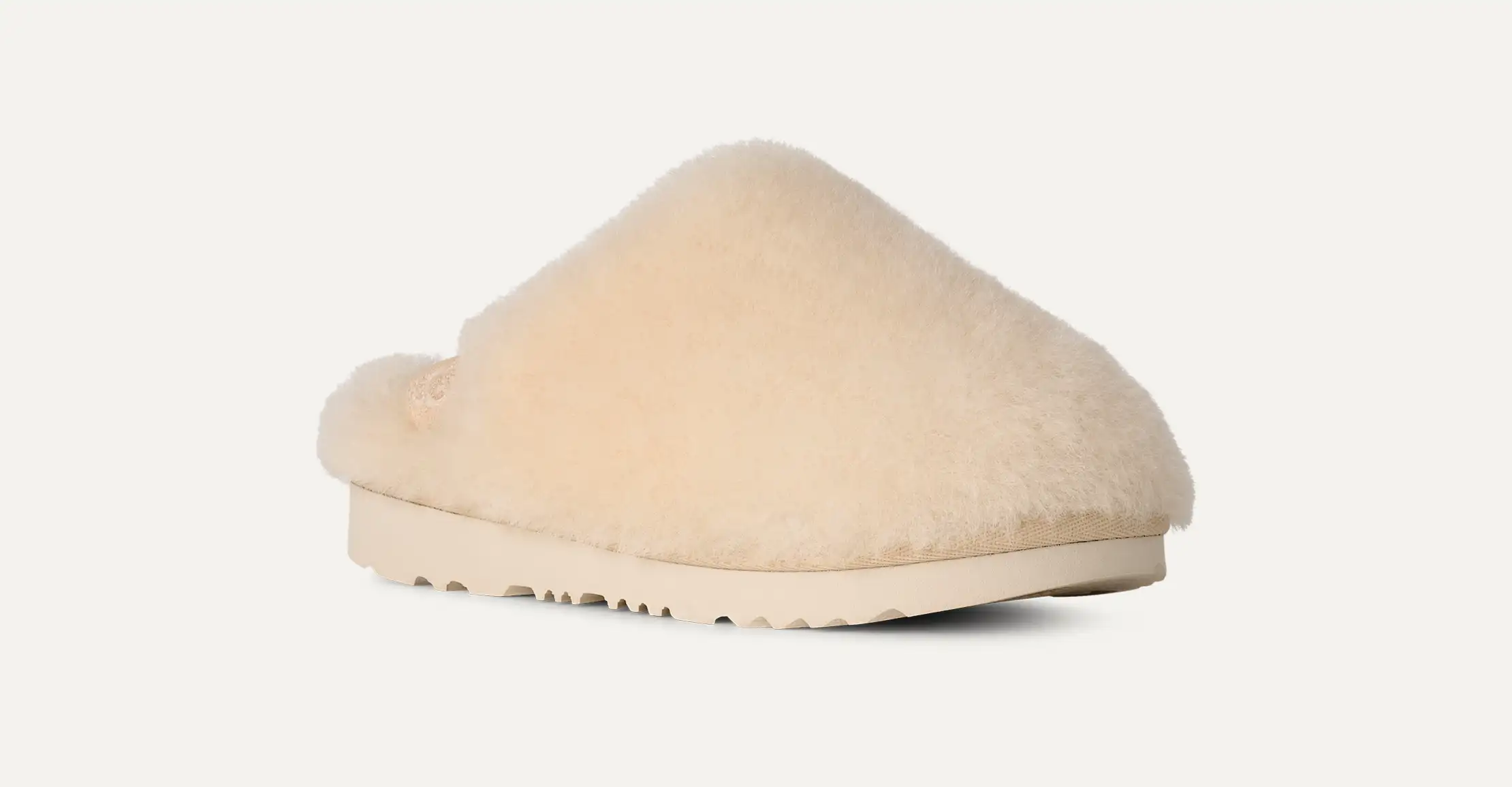 Flâneur Classic Fluffed