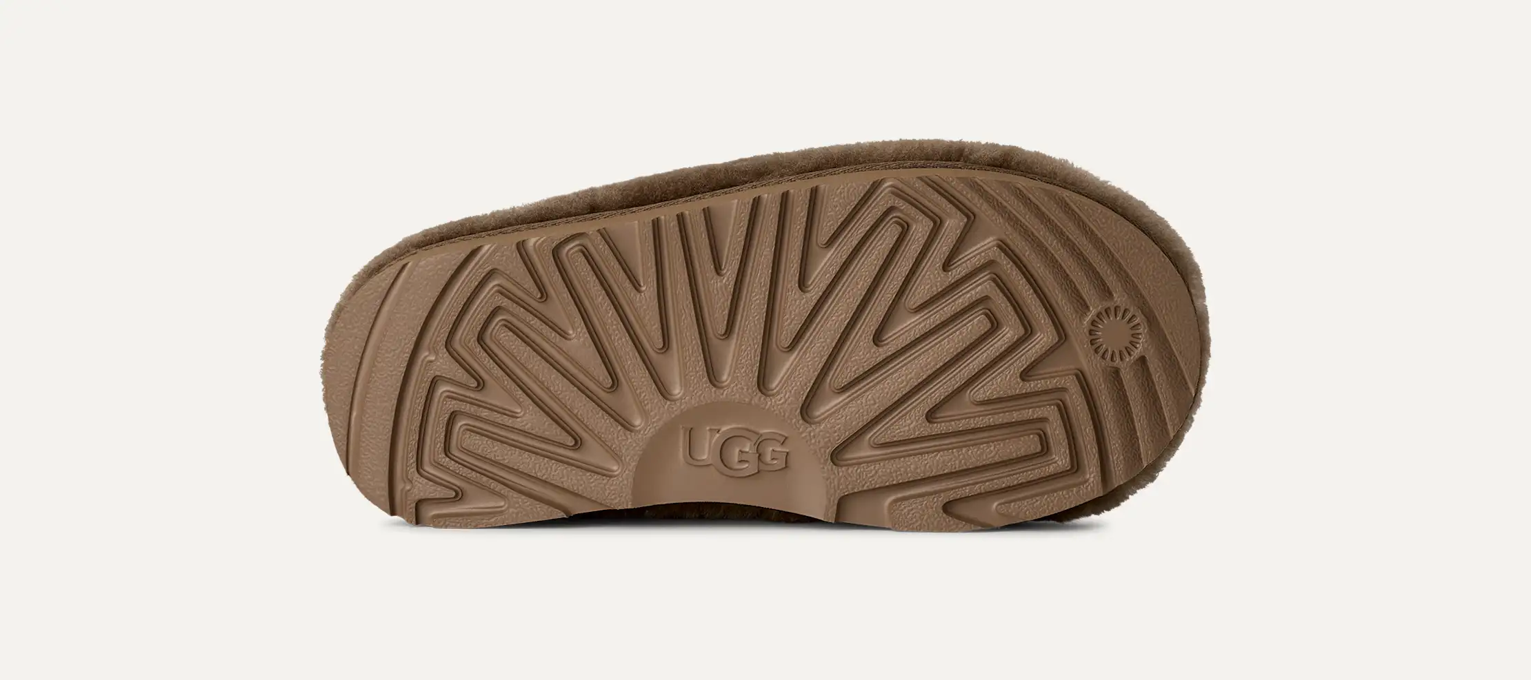 Classic Fluffed Slip-On