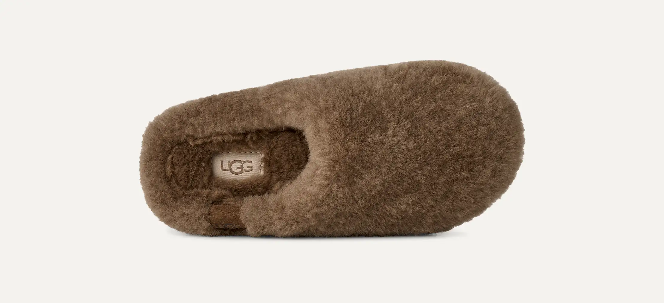 Classic Fluffed Slip-On