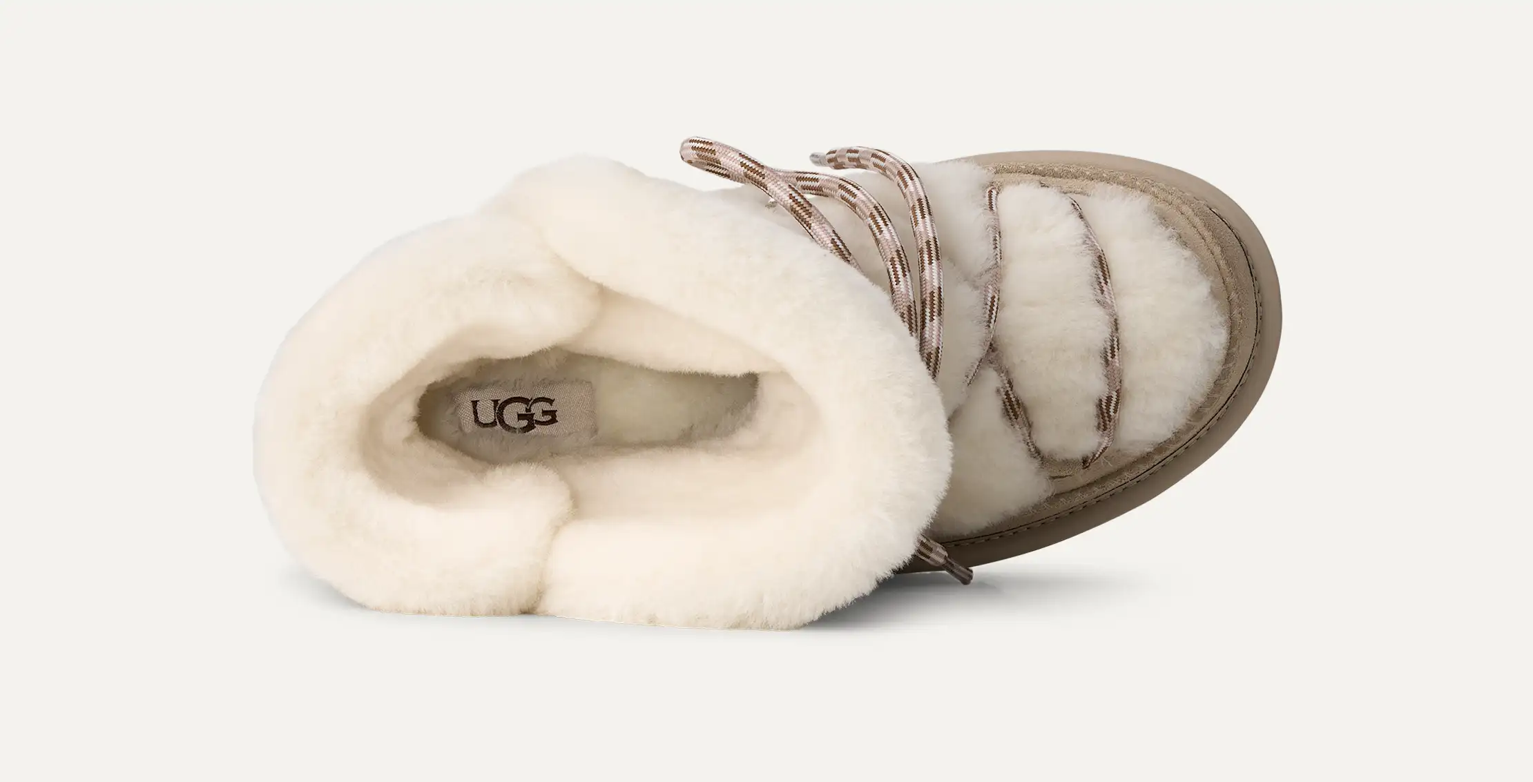 Classic Tread Fluffed Boot for Women | UGG®