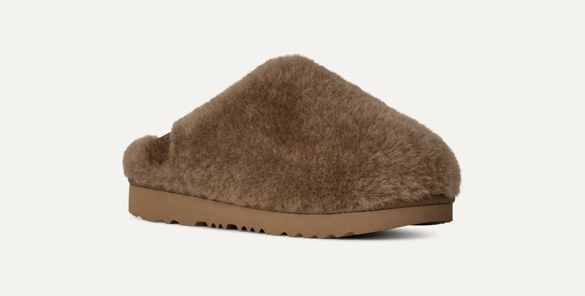 Classic Fluffed Slip-On