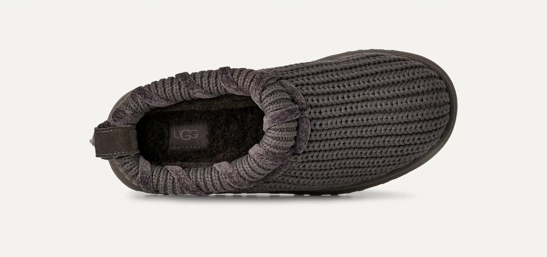 Tricot Tazz Whipstitch