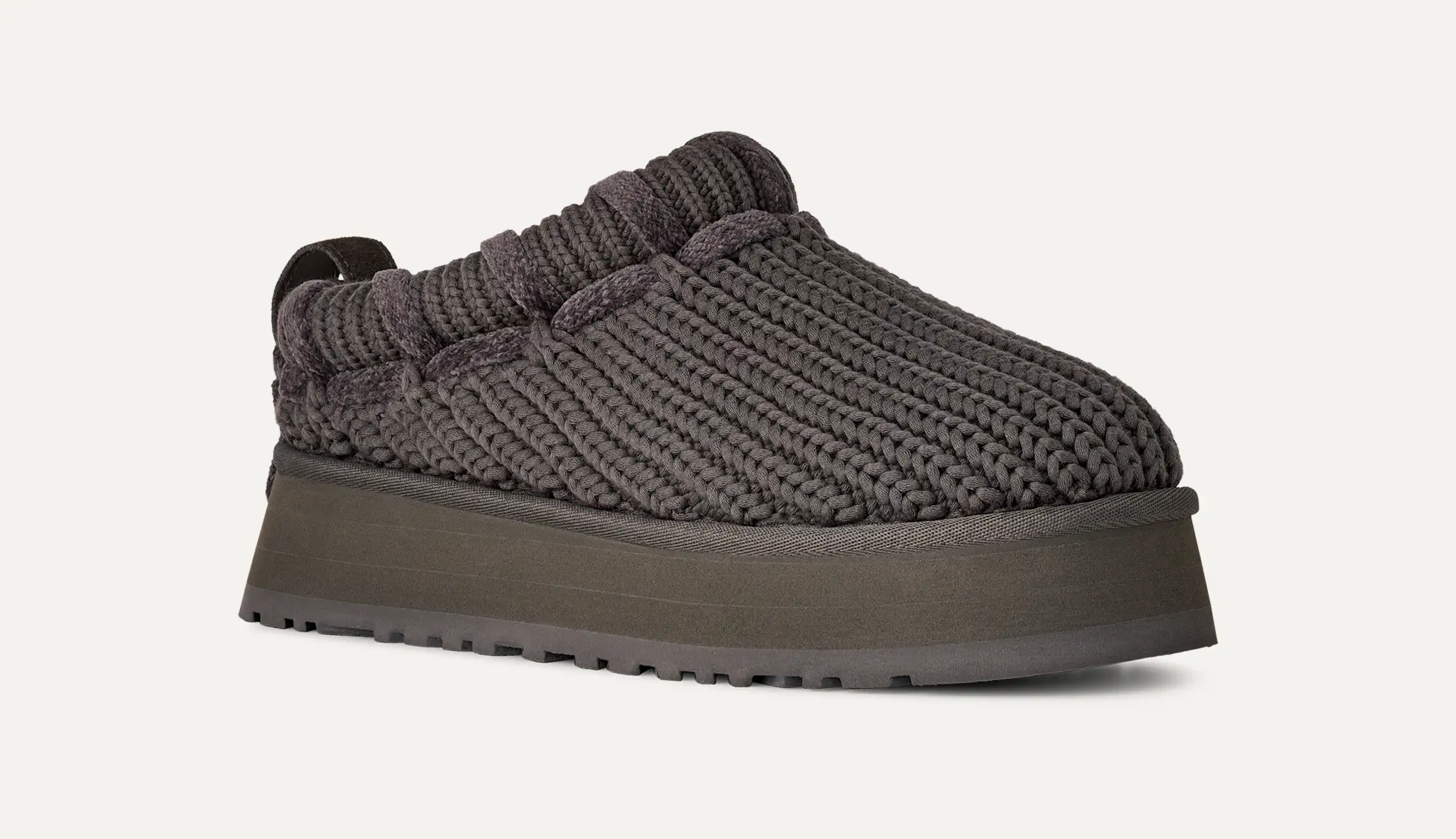 Tricot Tazz Whipstitch