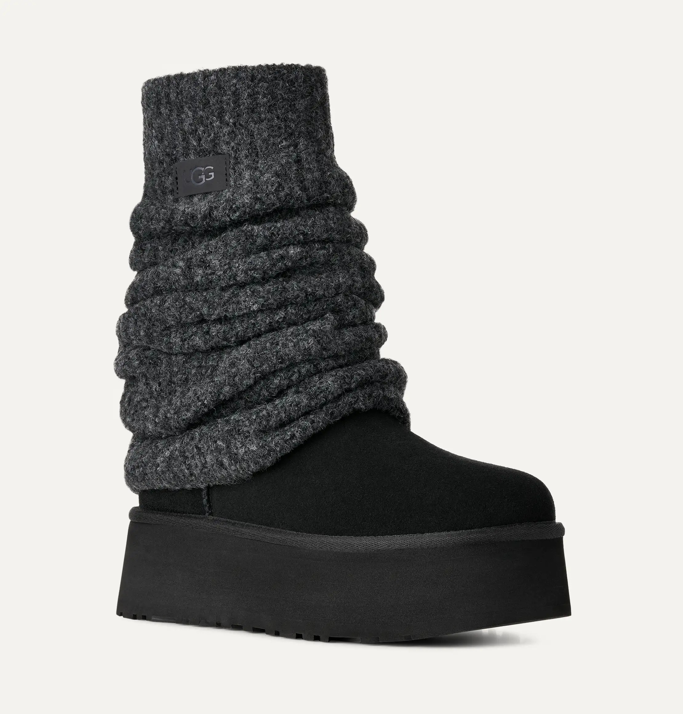 UGG® Classic Mini Dipper Legwarmer for Women | UGG® EU