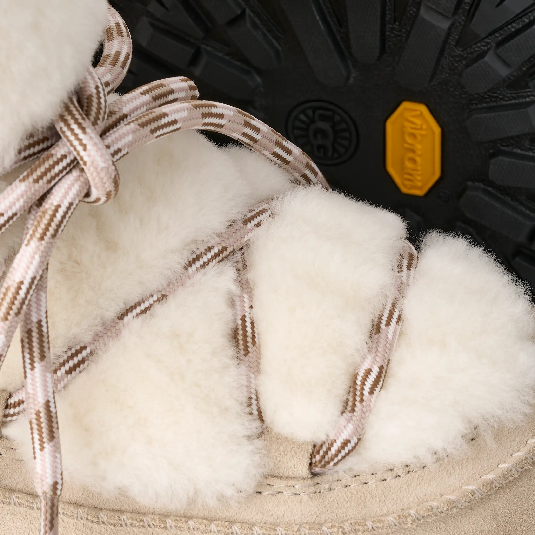 UGG® Classic Tread Fluffed Boot for Women | UGG® Cyprus