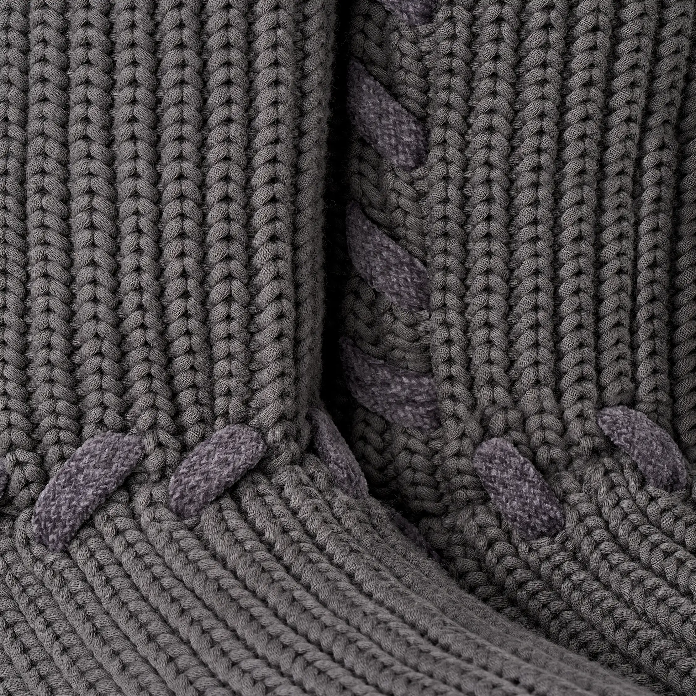 Classic haute en tricot à point de fouet