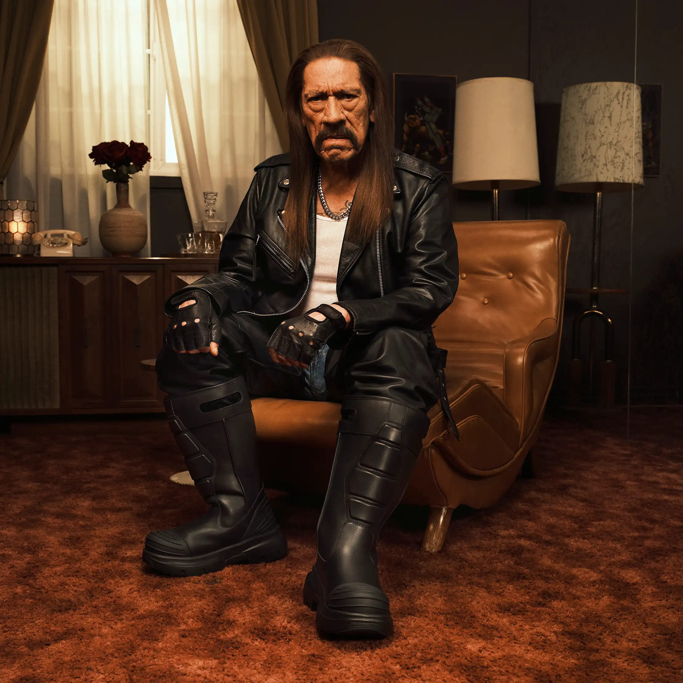 Botte Willy Chavarria Guard UGG