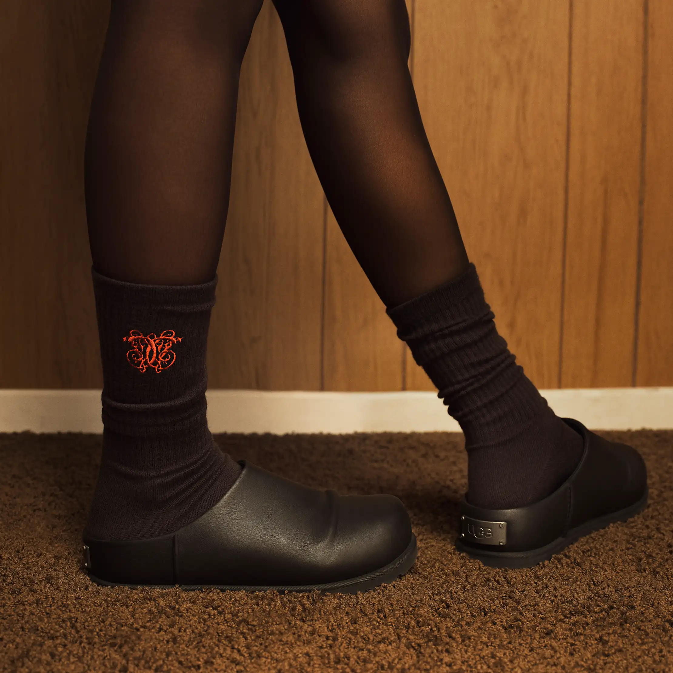 Chaussette Willy Chavarria UGG