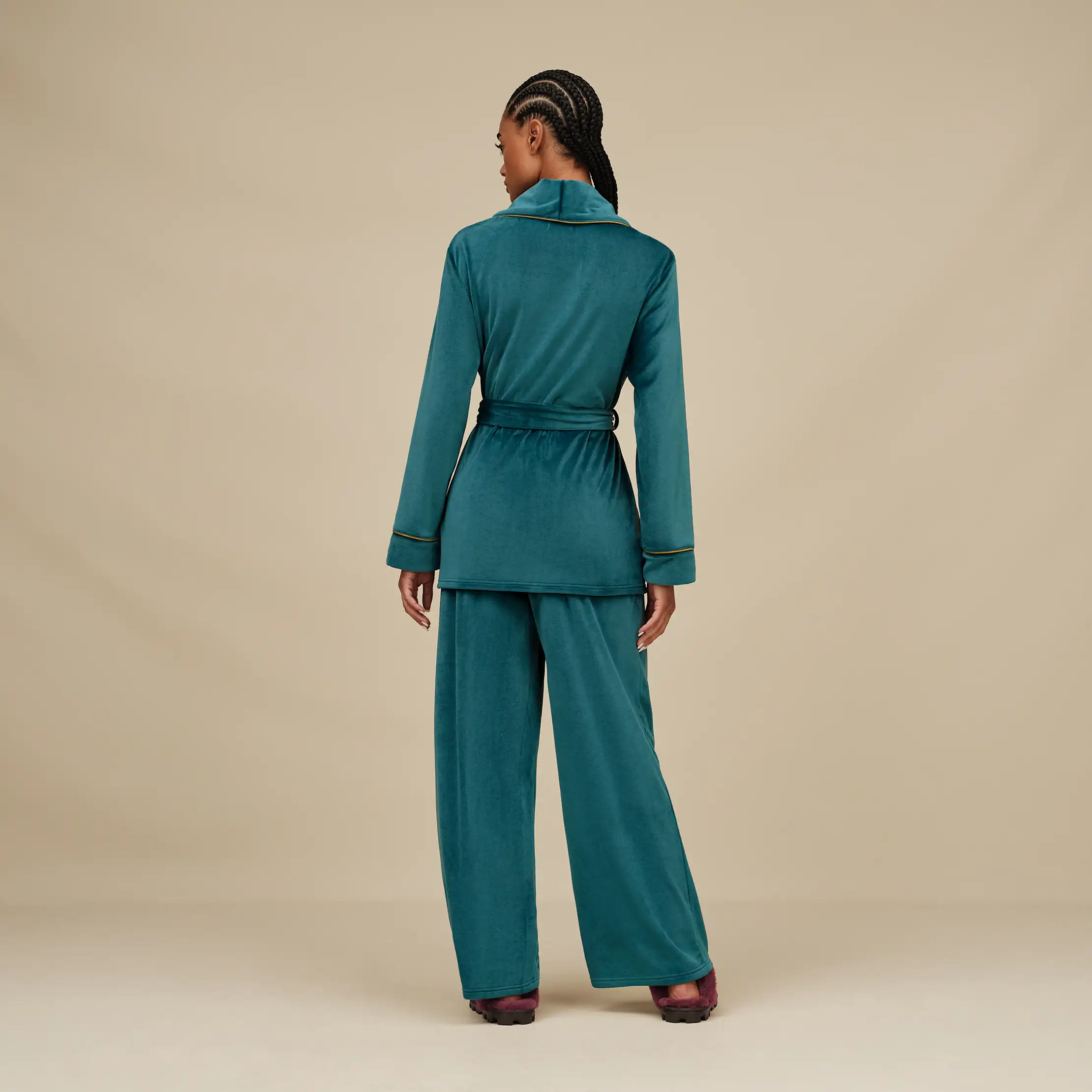 Ensemble d’écharpe Raechelle
